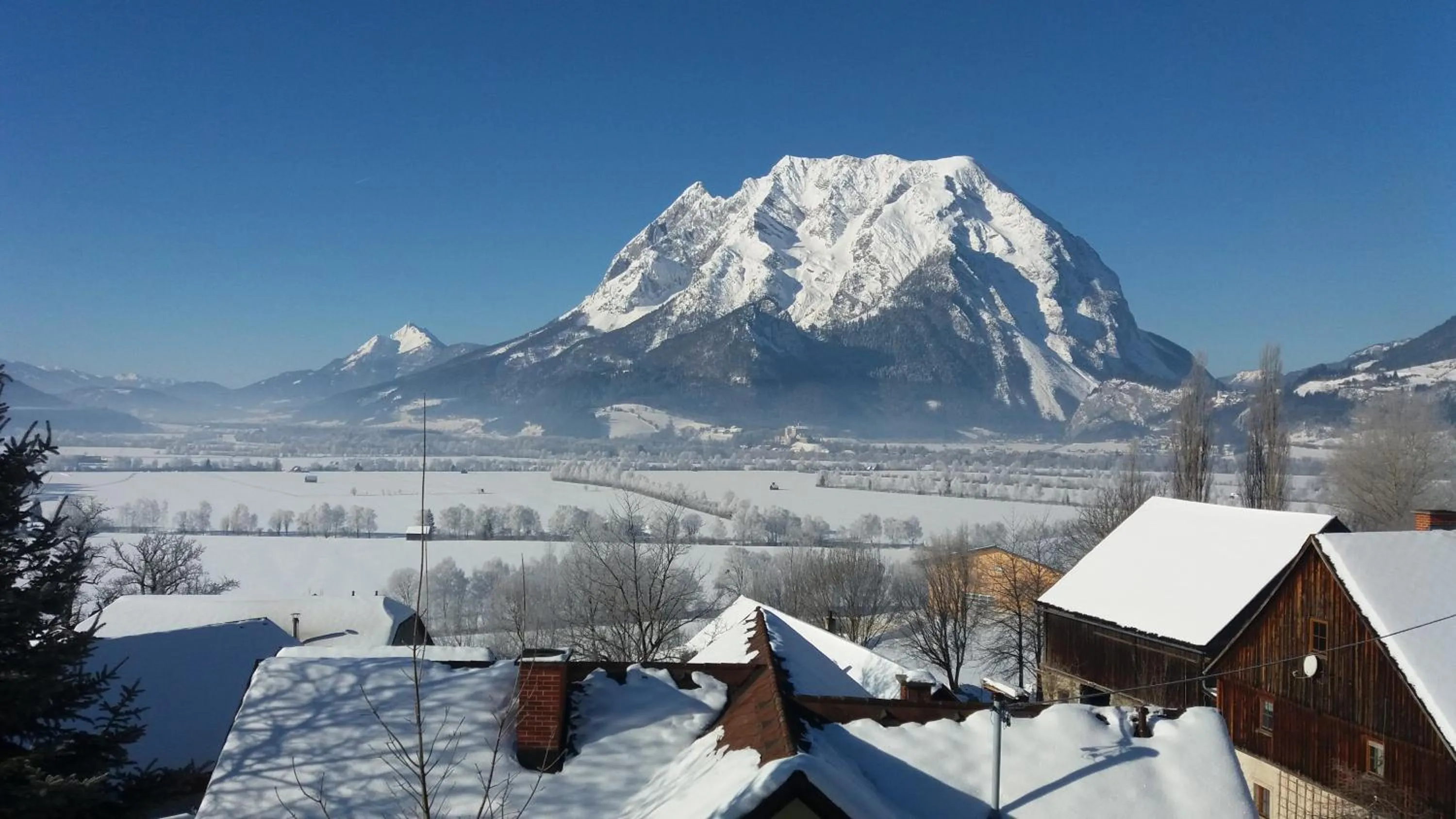 Natural landscape in Ortnerhof Ennstal