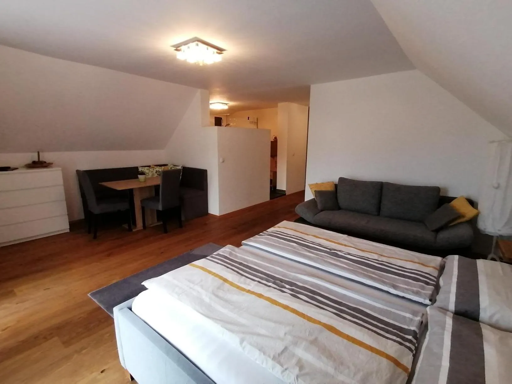 Seating area in Ortnerhof Ennstal