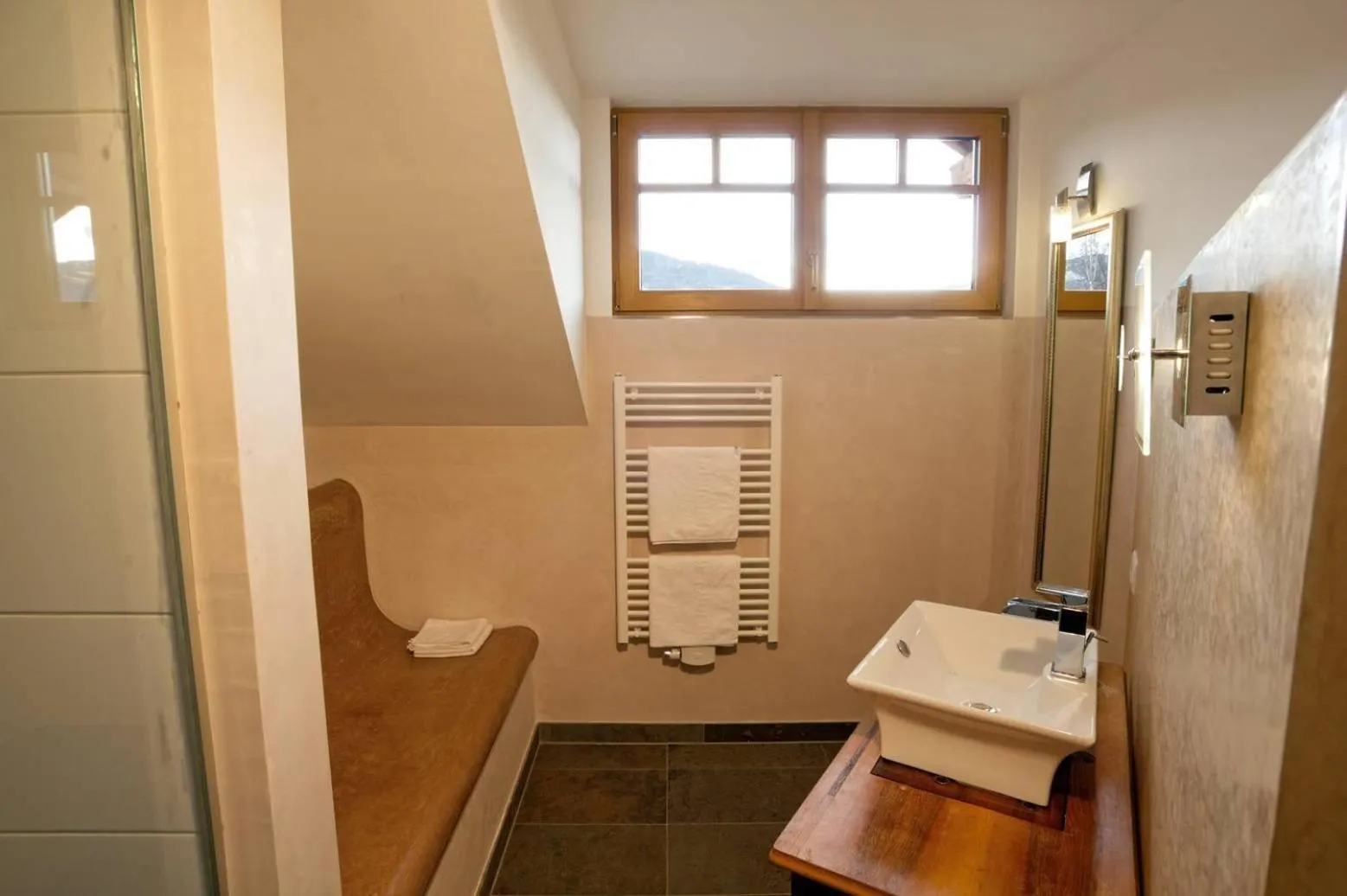 Bathroom in Ortnerhof Ennstal