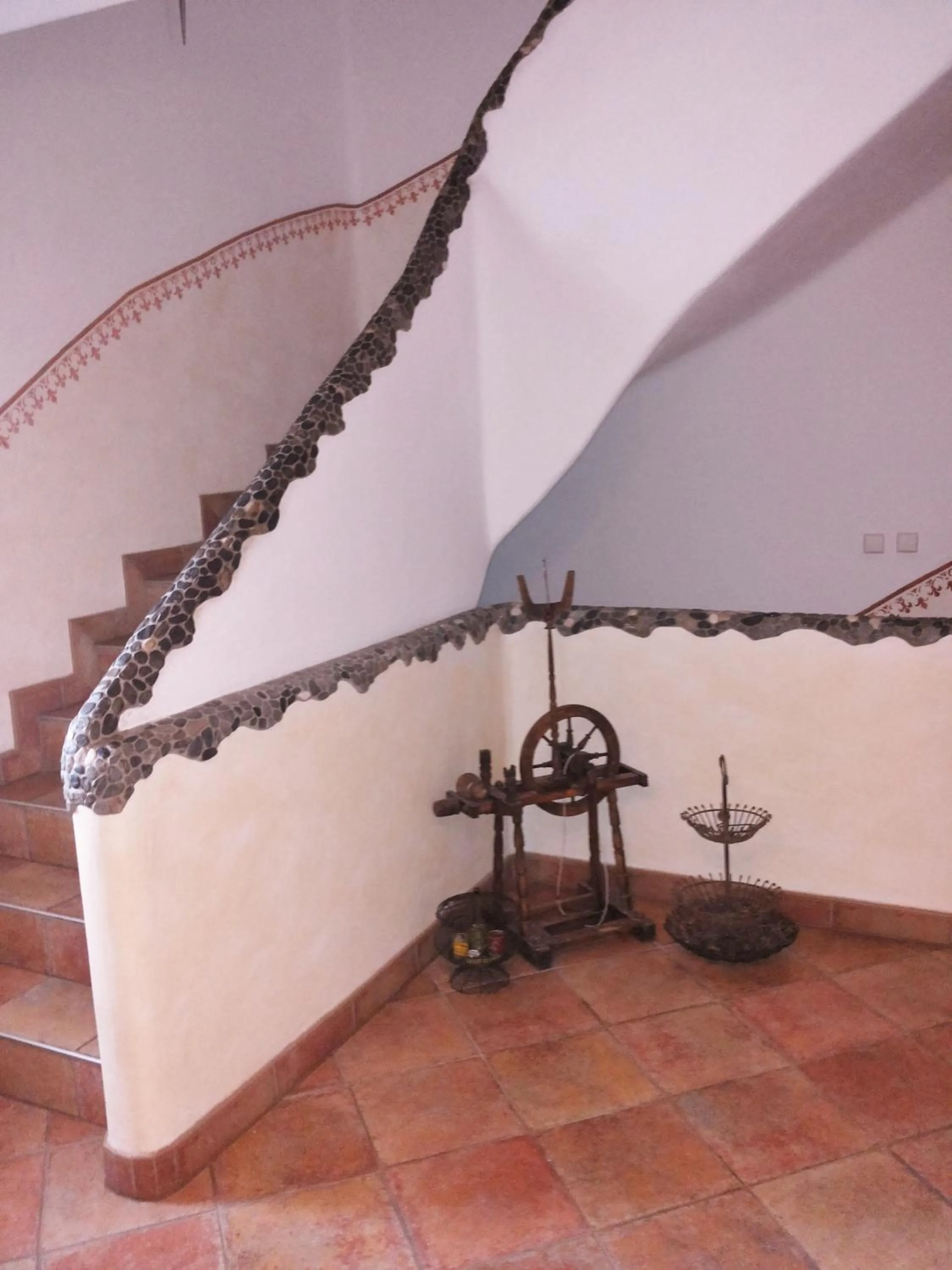 Lobby or reception in Ortnerhof Ennstal