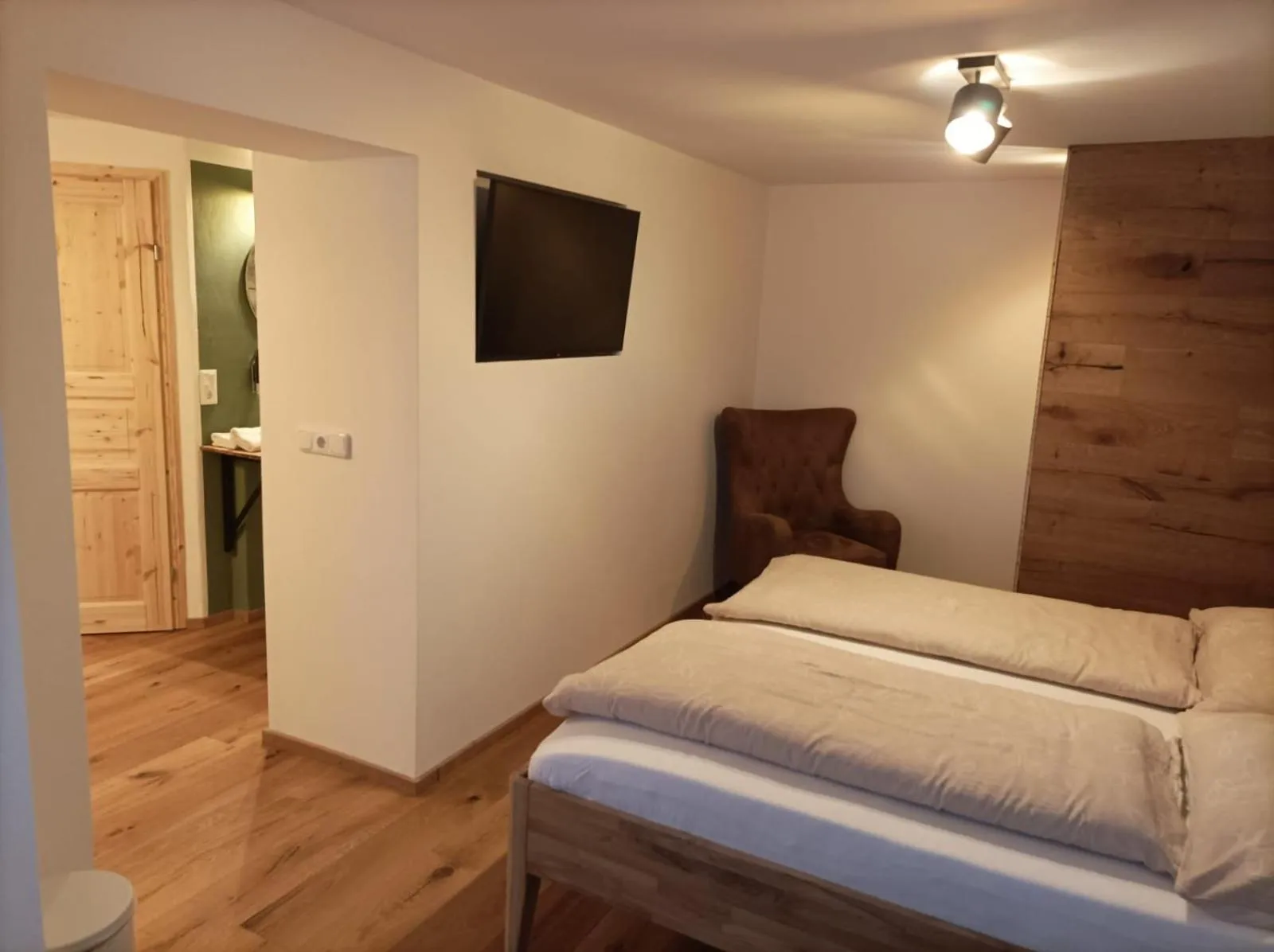 Bed in Ortnerhof Ennstal