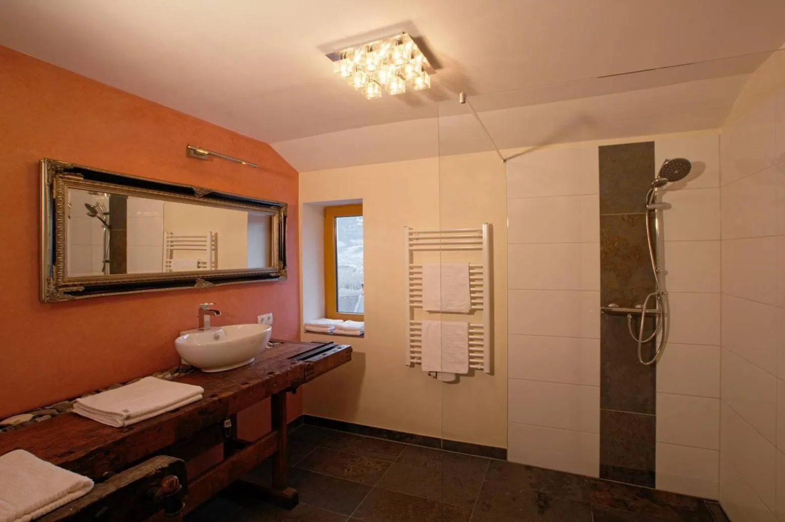 Bathroom in Ortnerhof Ennstal