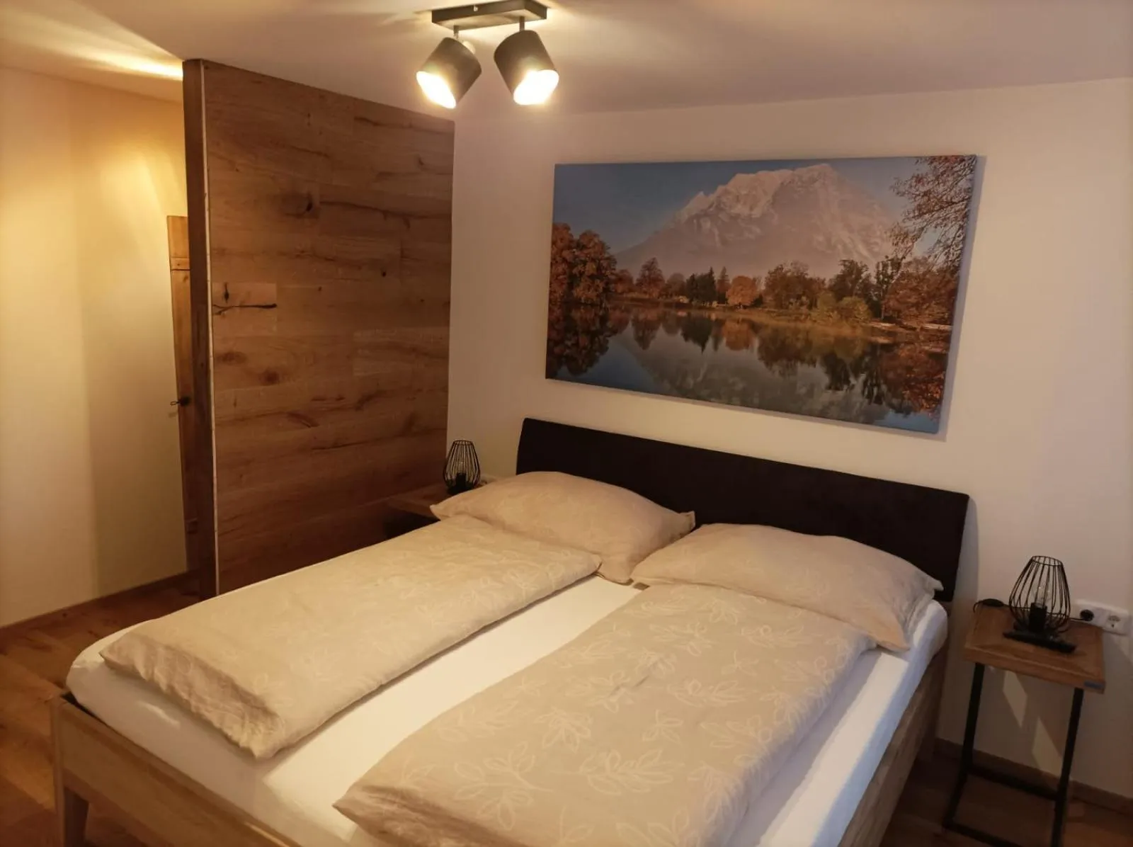 Bed in Ortnerhof Ennstal