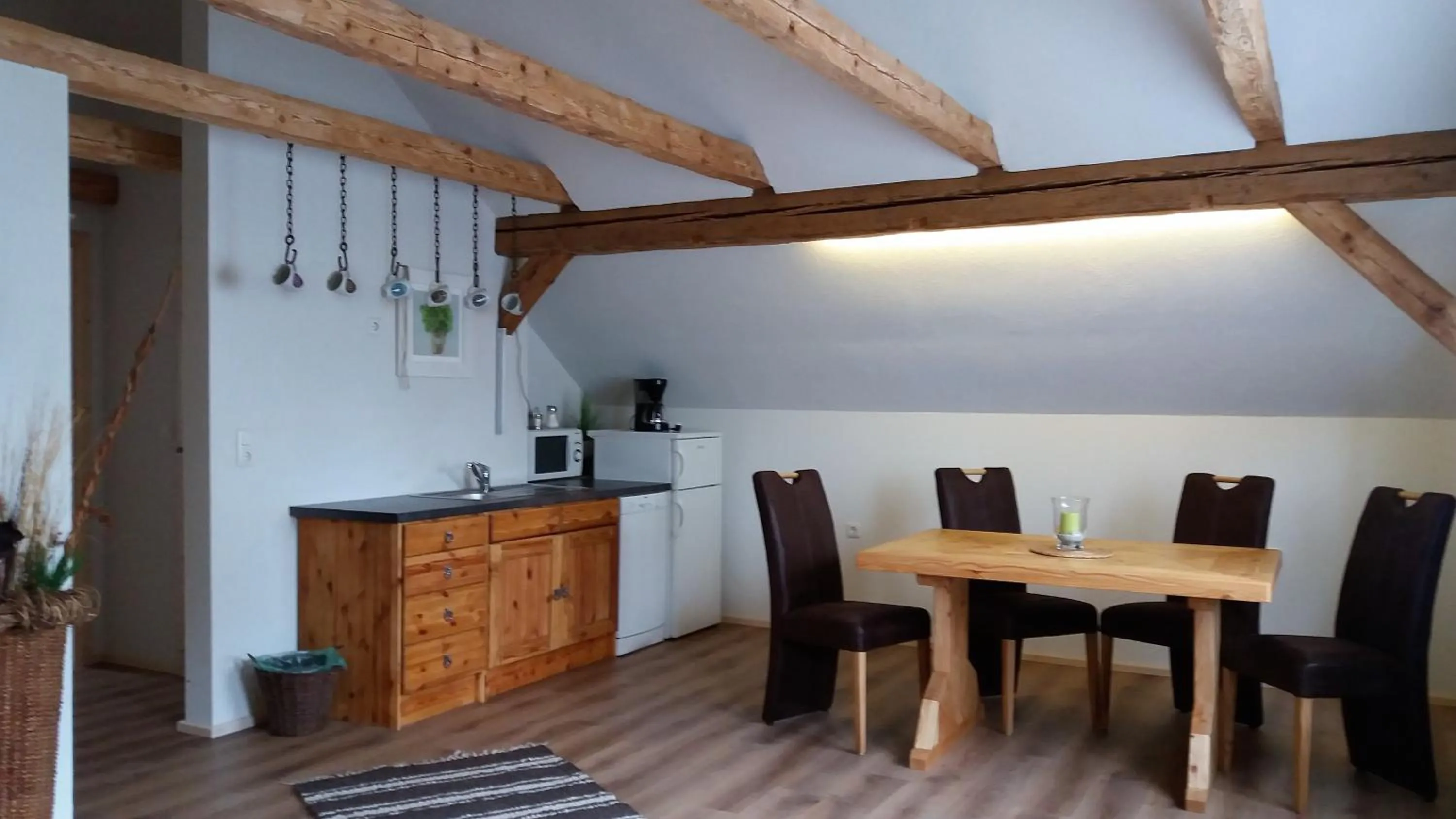 Dining area in Ortnerhof Ennstal
