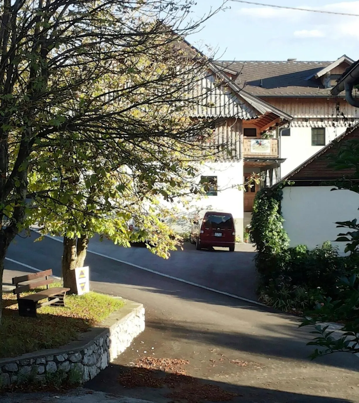 Facade/entrance in Ortnerhof Ennstal