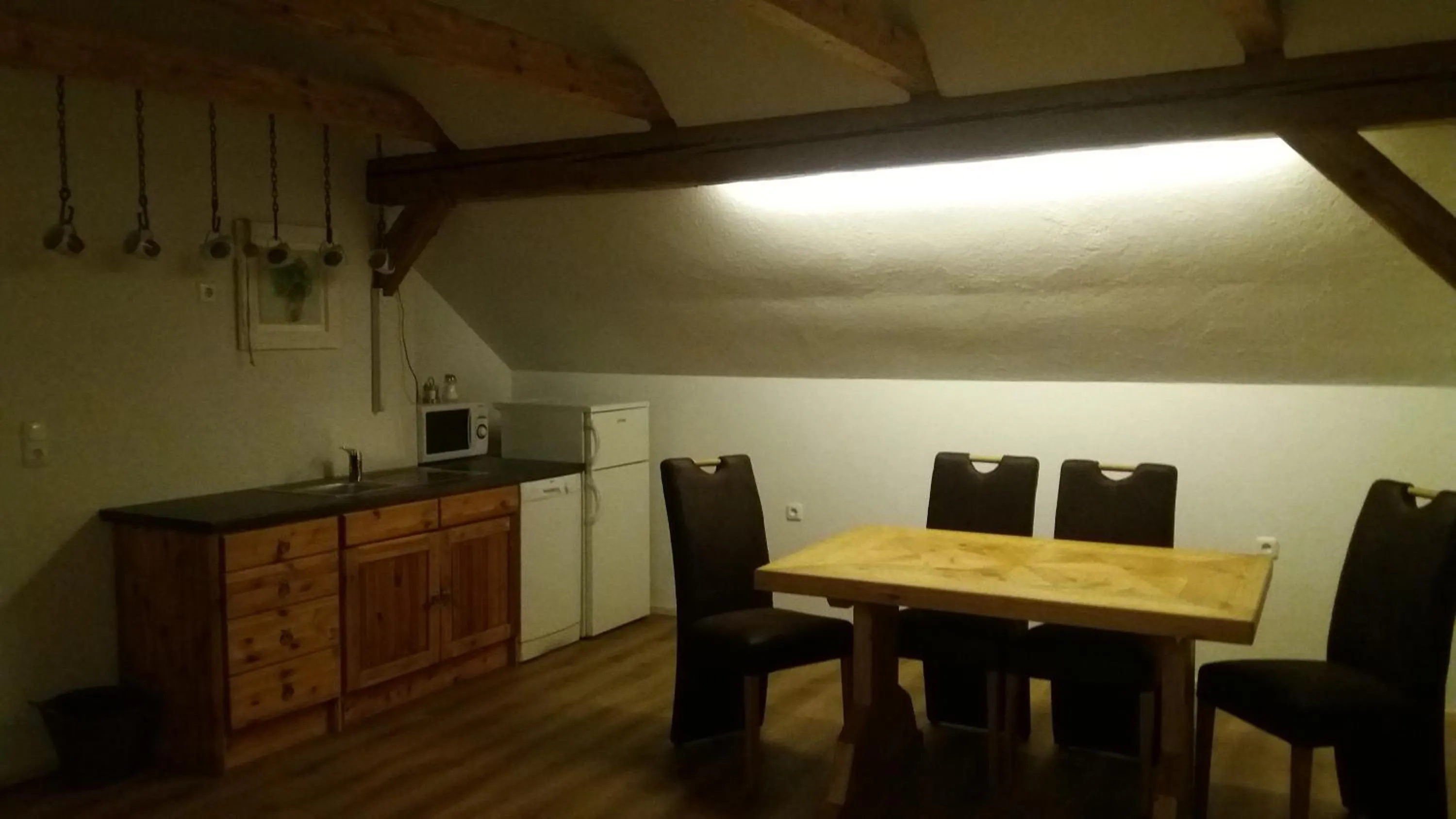 Dining area in Ortnerhof Ennstal