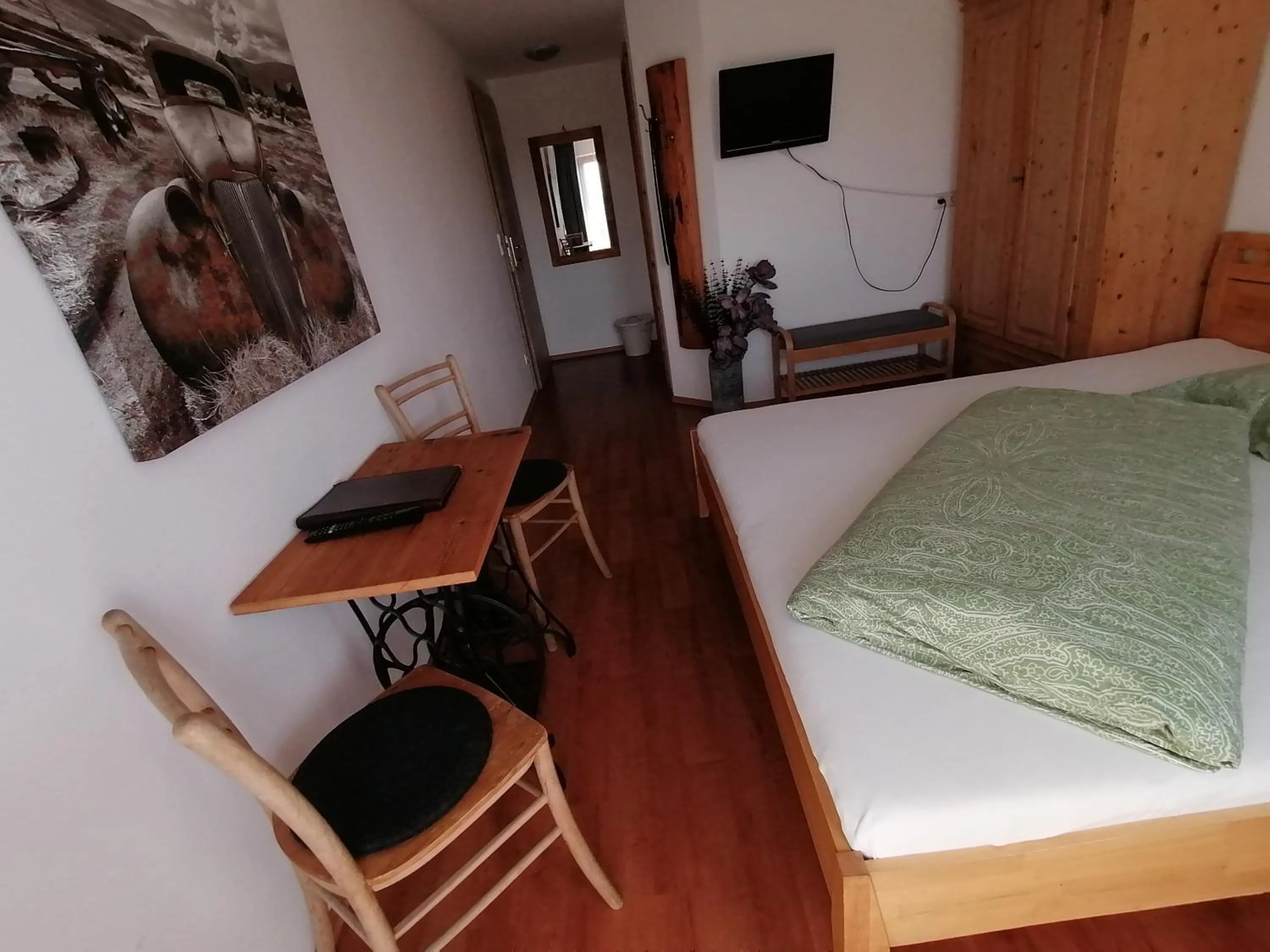 Seating area, Bed in Ortnerhof Ennstal