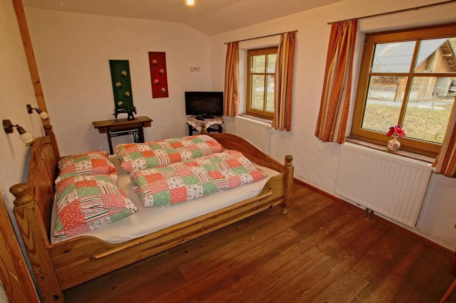 Bedroom, Bed in Ortnerhof Ennstal