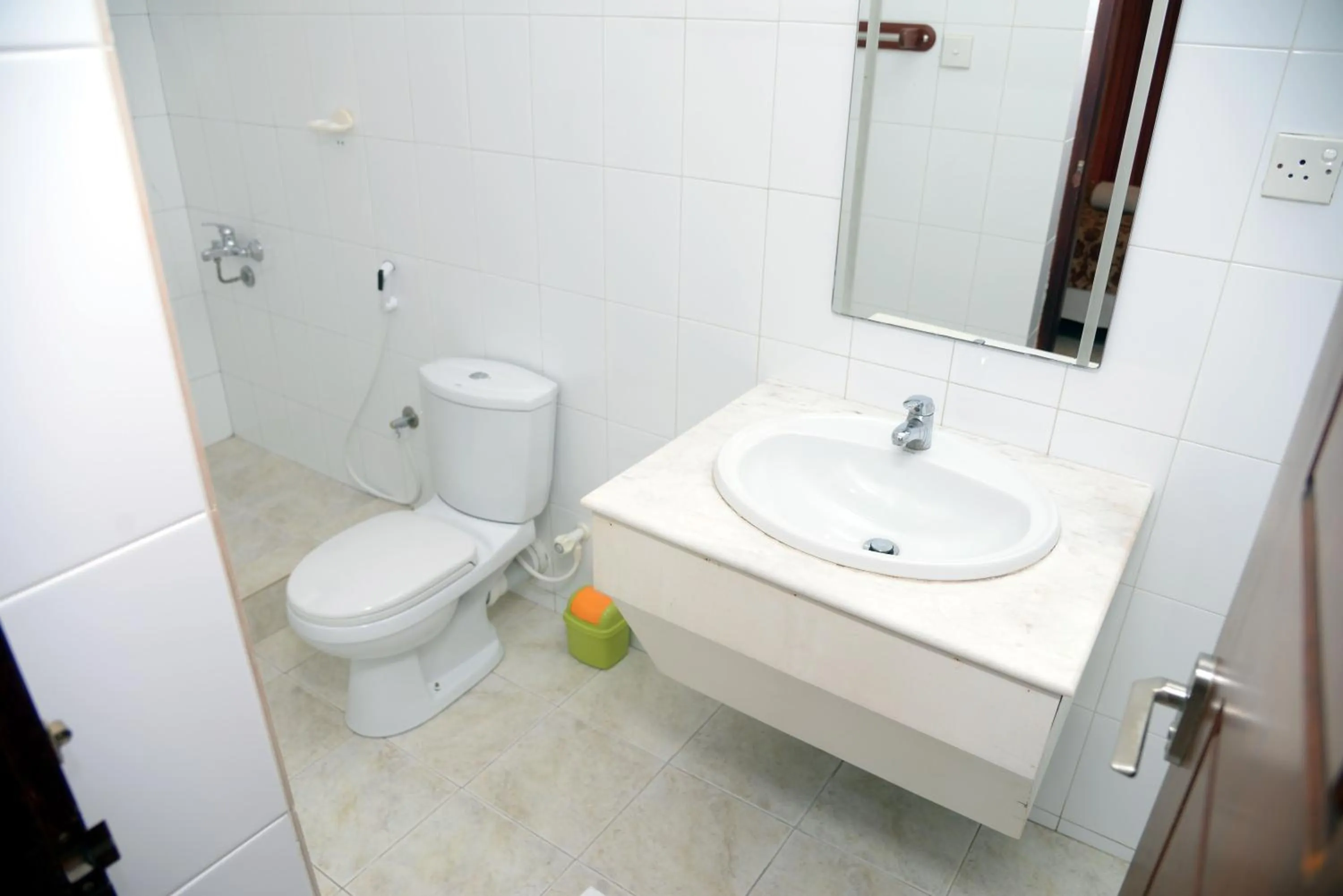 Bathroom in Riverside Inn Fuji