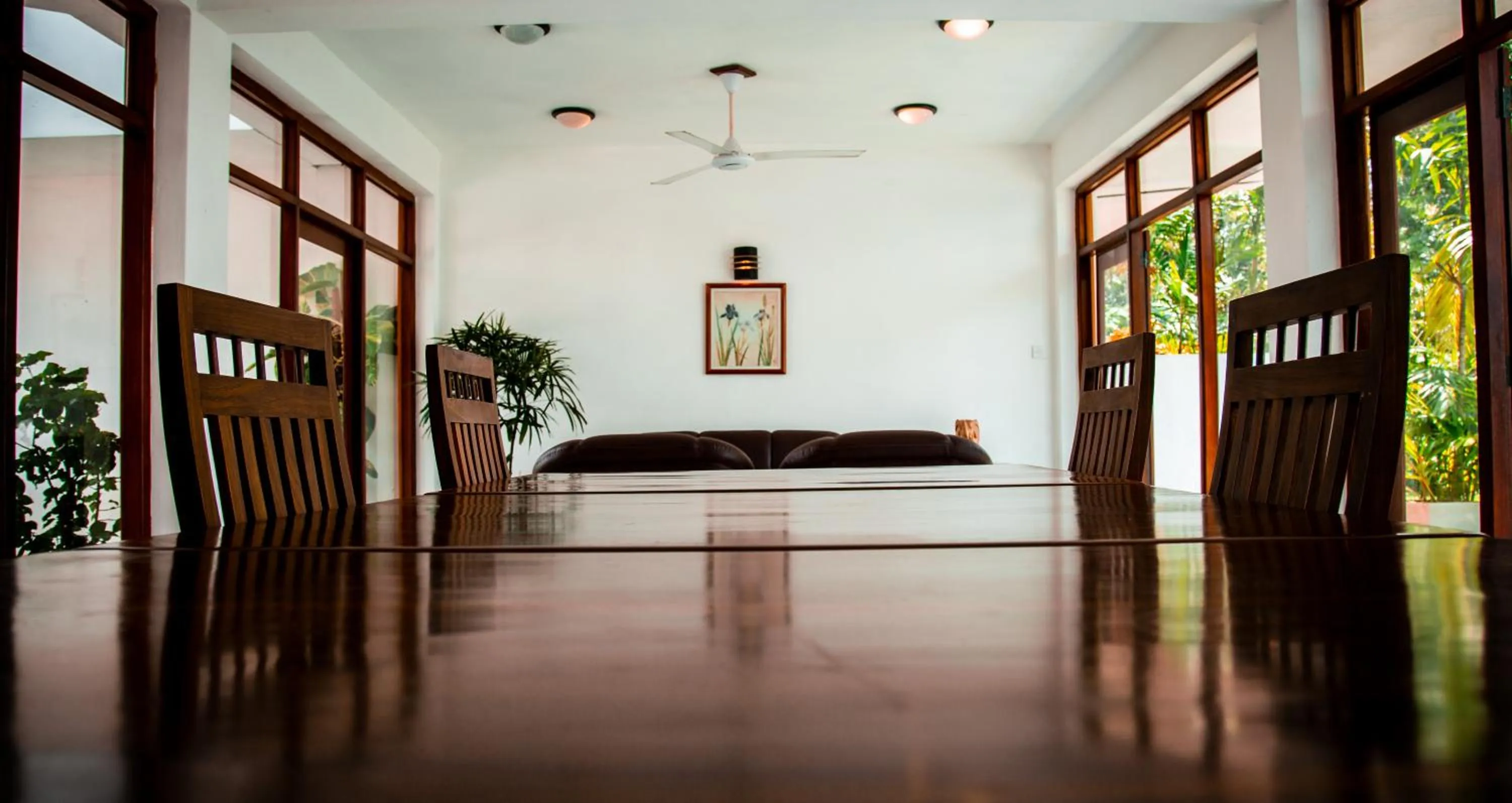 Restaurant/places to eat, Bed in Riverside Inn Fuji