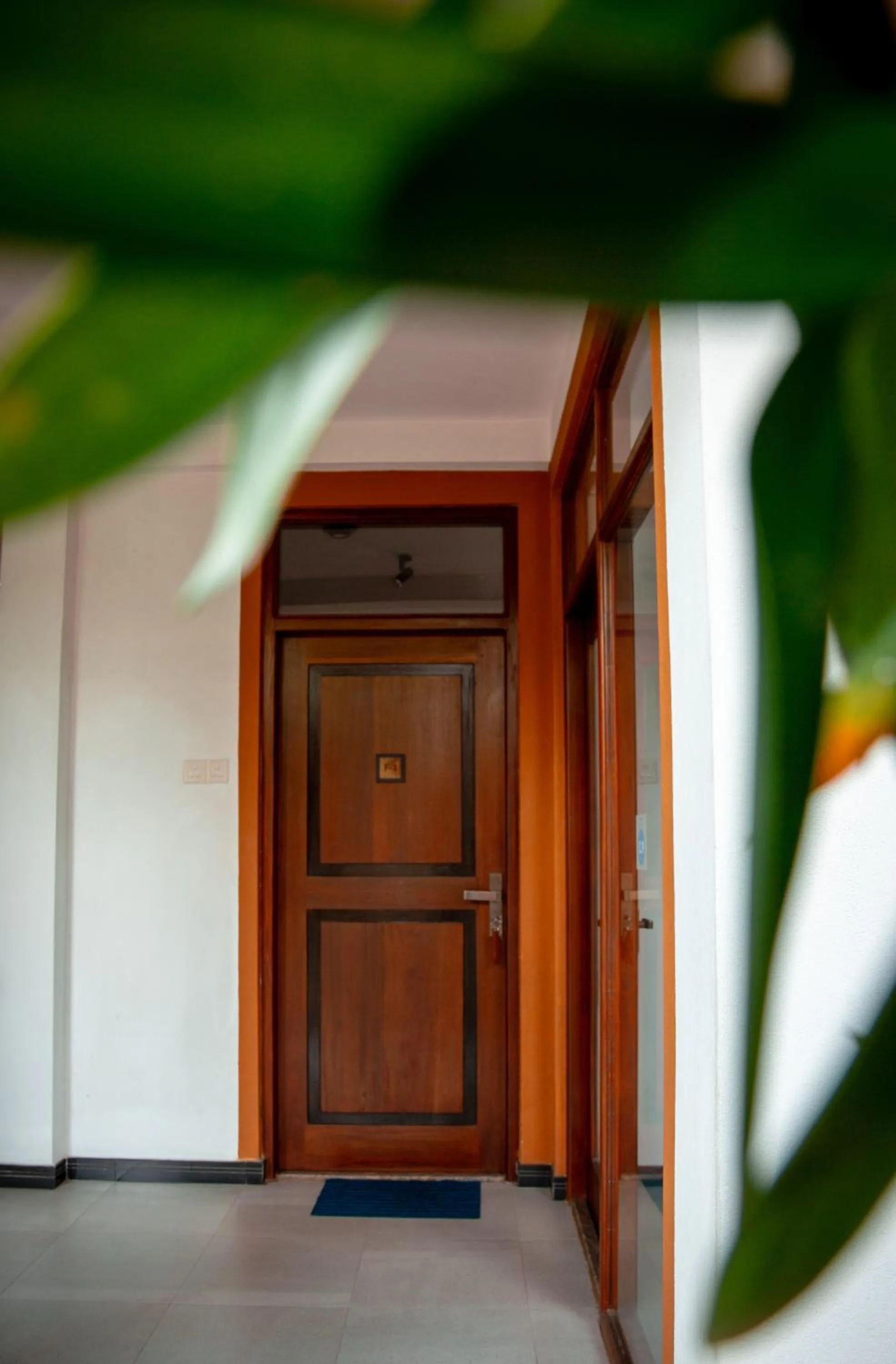 Property building in Riverside Inn Fuji