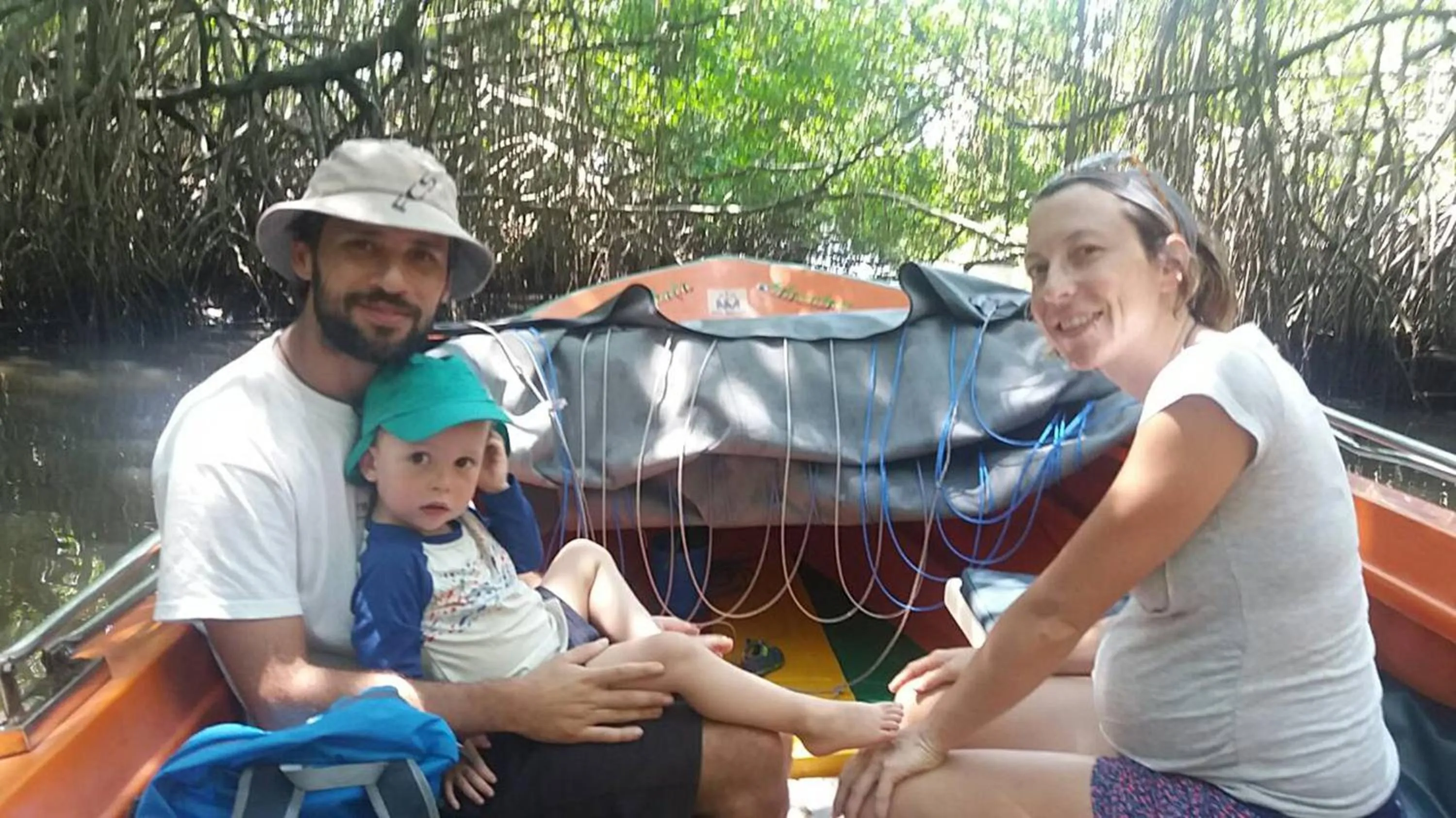 Off site in Riverside Inn Fuji