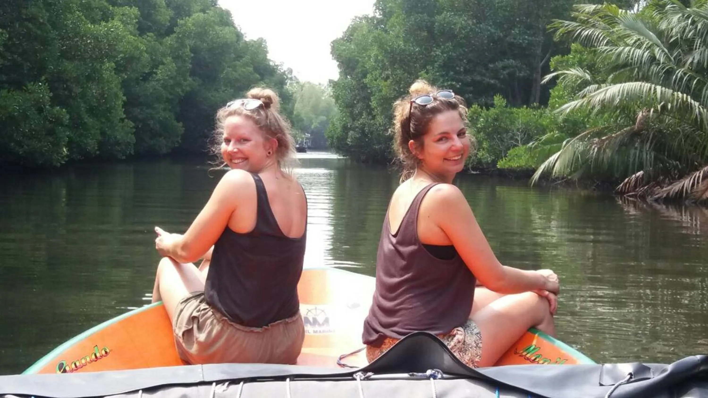 Off site in Riverside Inn Fuji