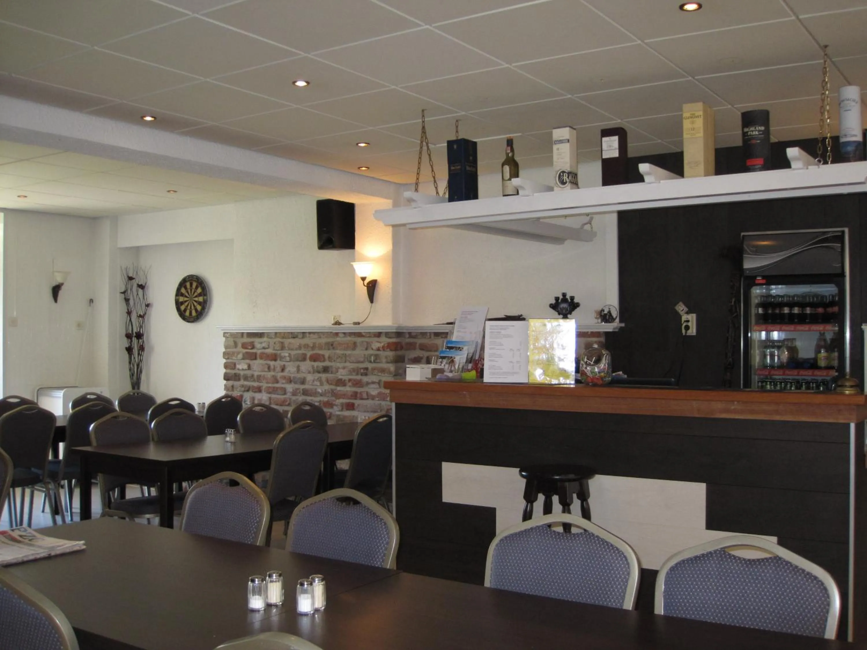 Restaurant/places to eat in Hotel Valkenhof