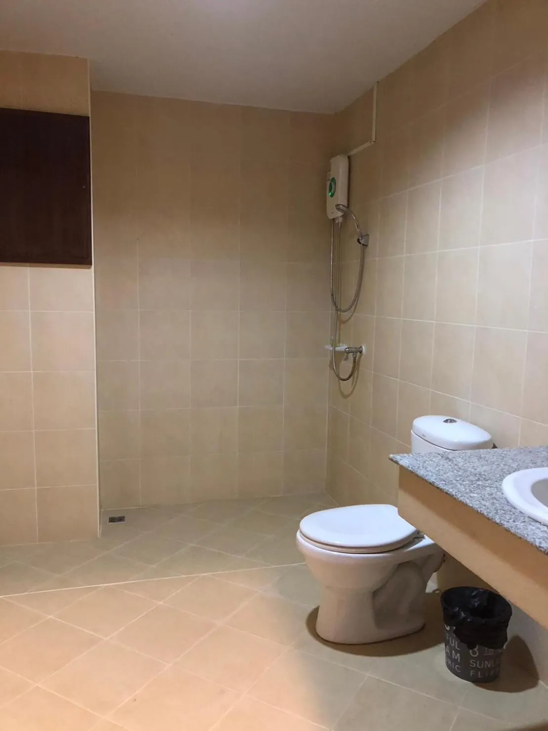 Bathroom in NAKA GUEST HOUSE