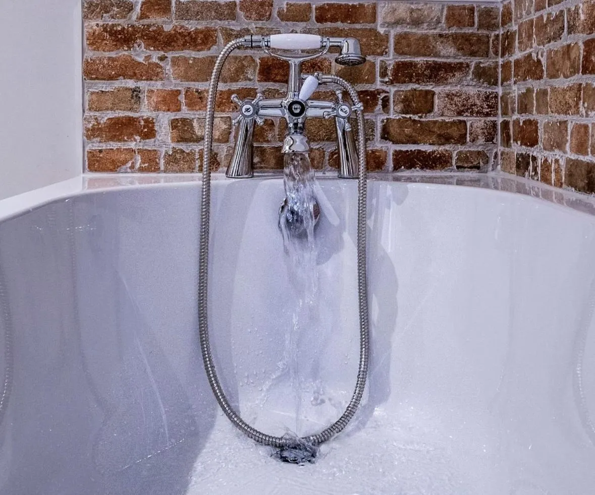 Bedroom in Pen Isa’r Llan