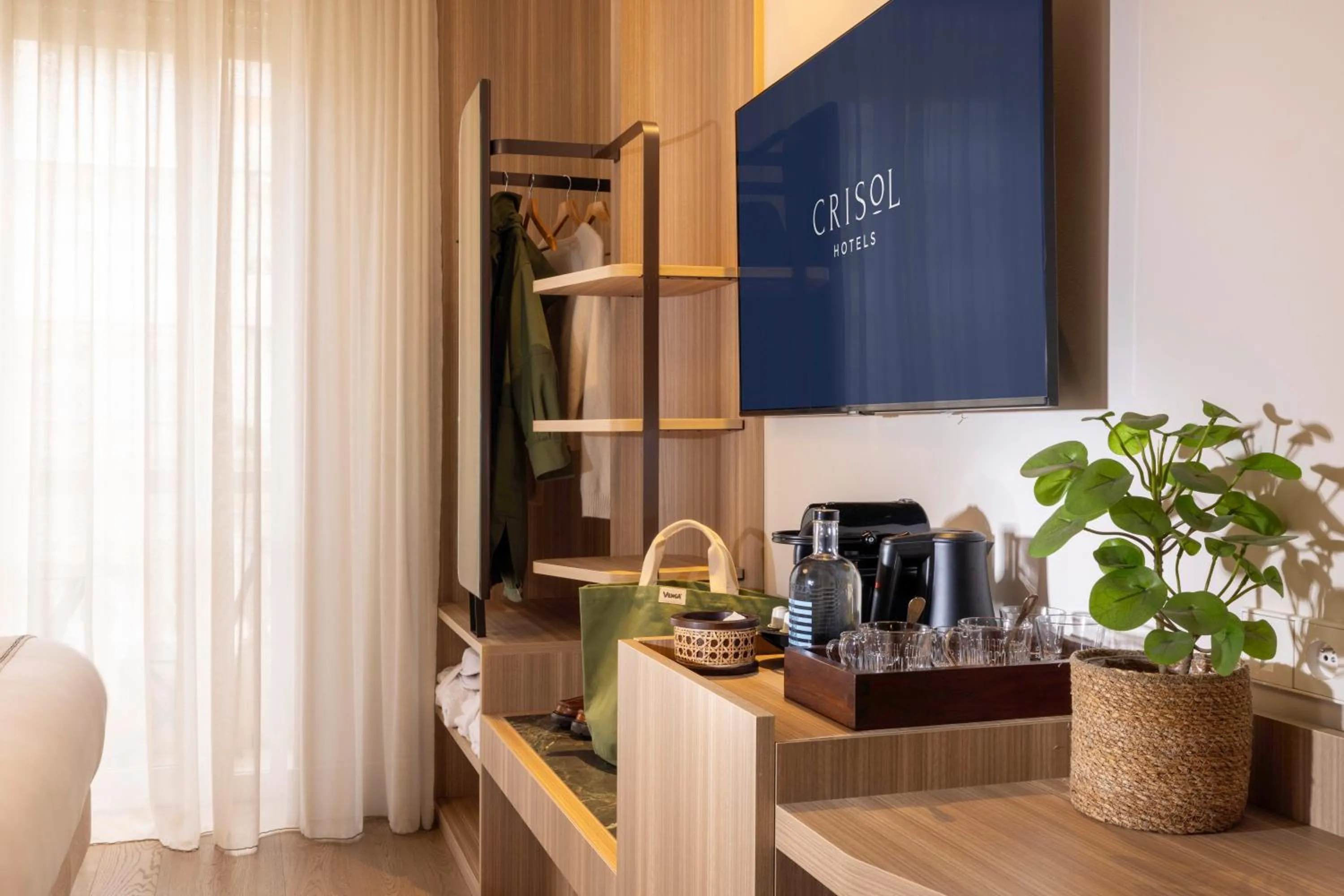 Bedroom in Crisol Mozart