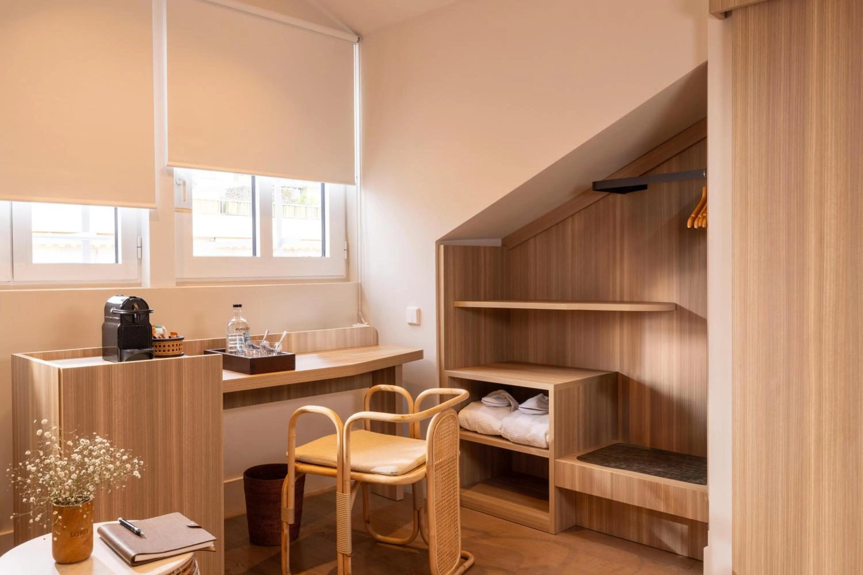 Bedroom in Crisol Mozart