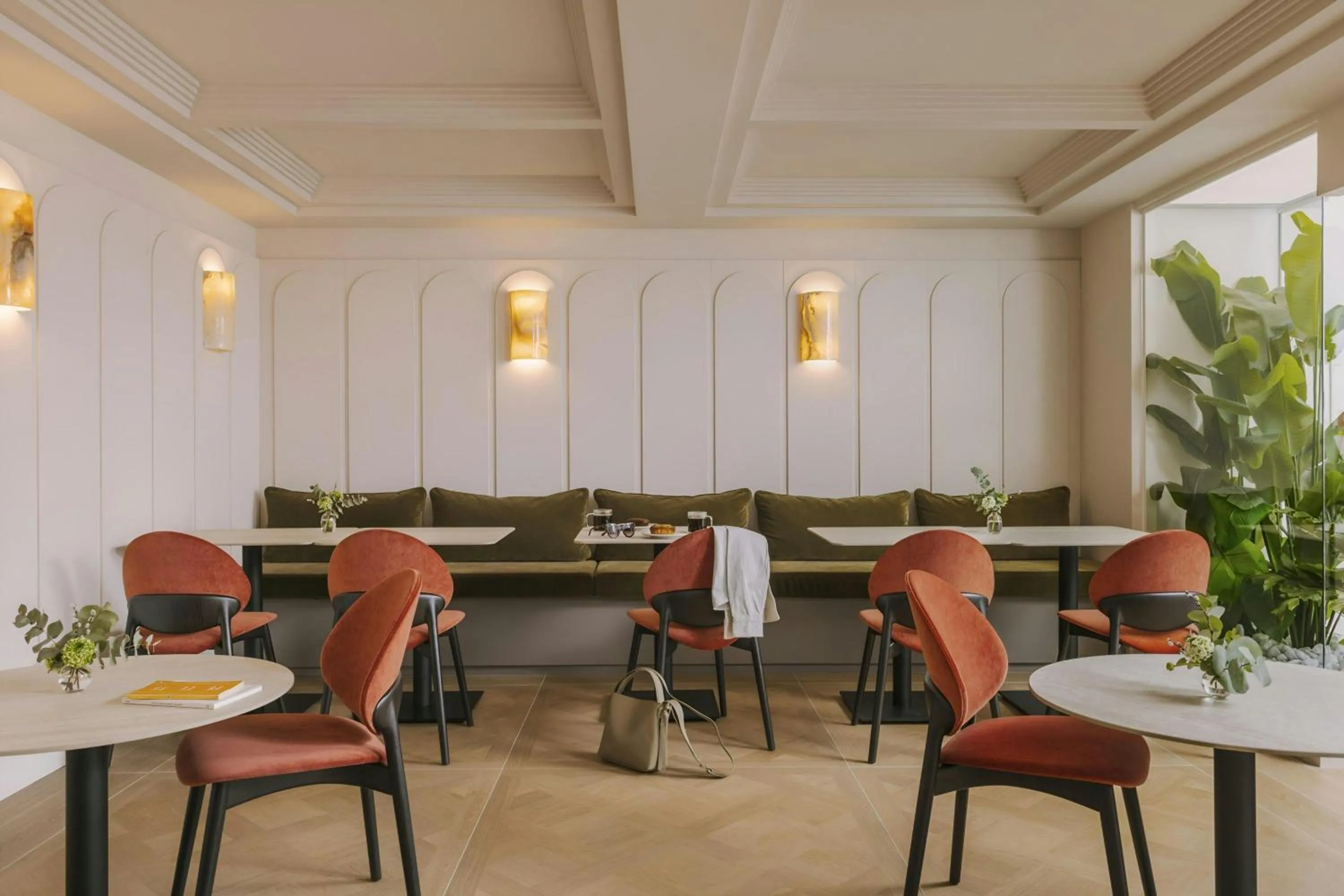 Breakfast in Yelo Mozart Hotel Les Musiciens, Sonder by Marriott Bonvoy