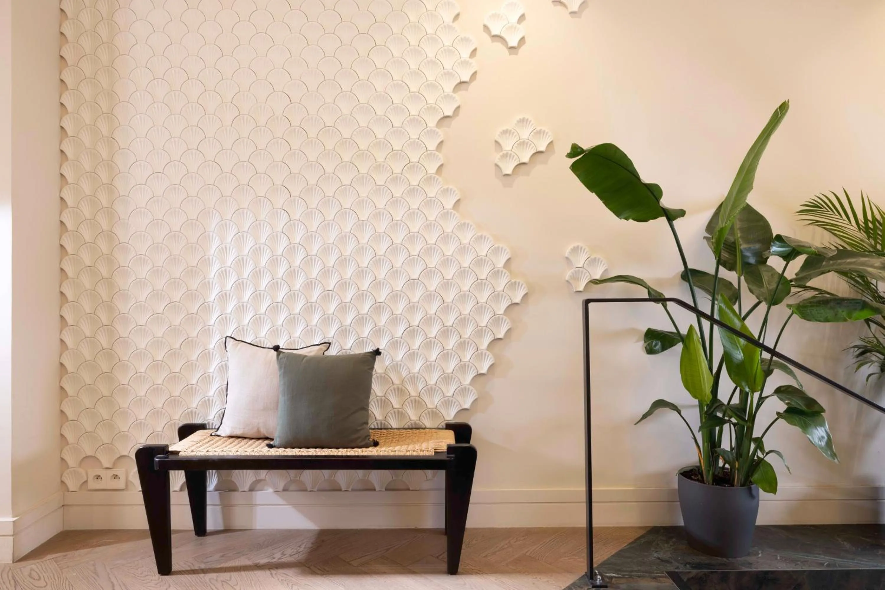 Property building in Crisol Mozart