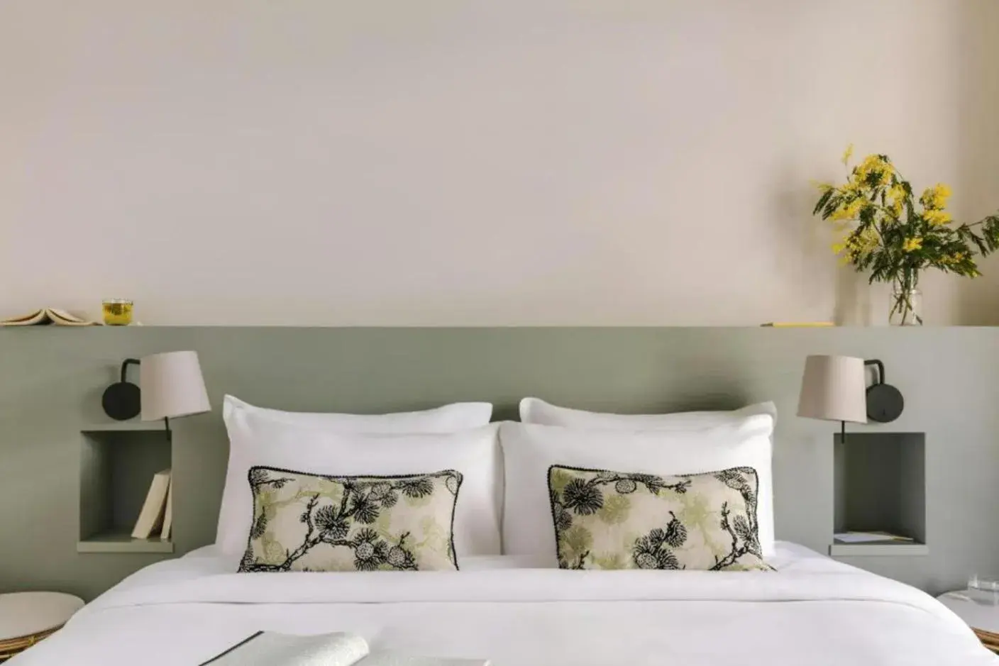 Double or Twin Room in Crisol Mozart Double or Twin Room in Crisol Mozart