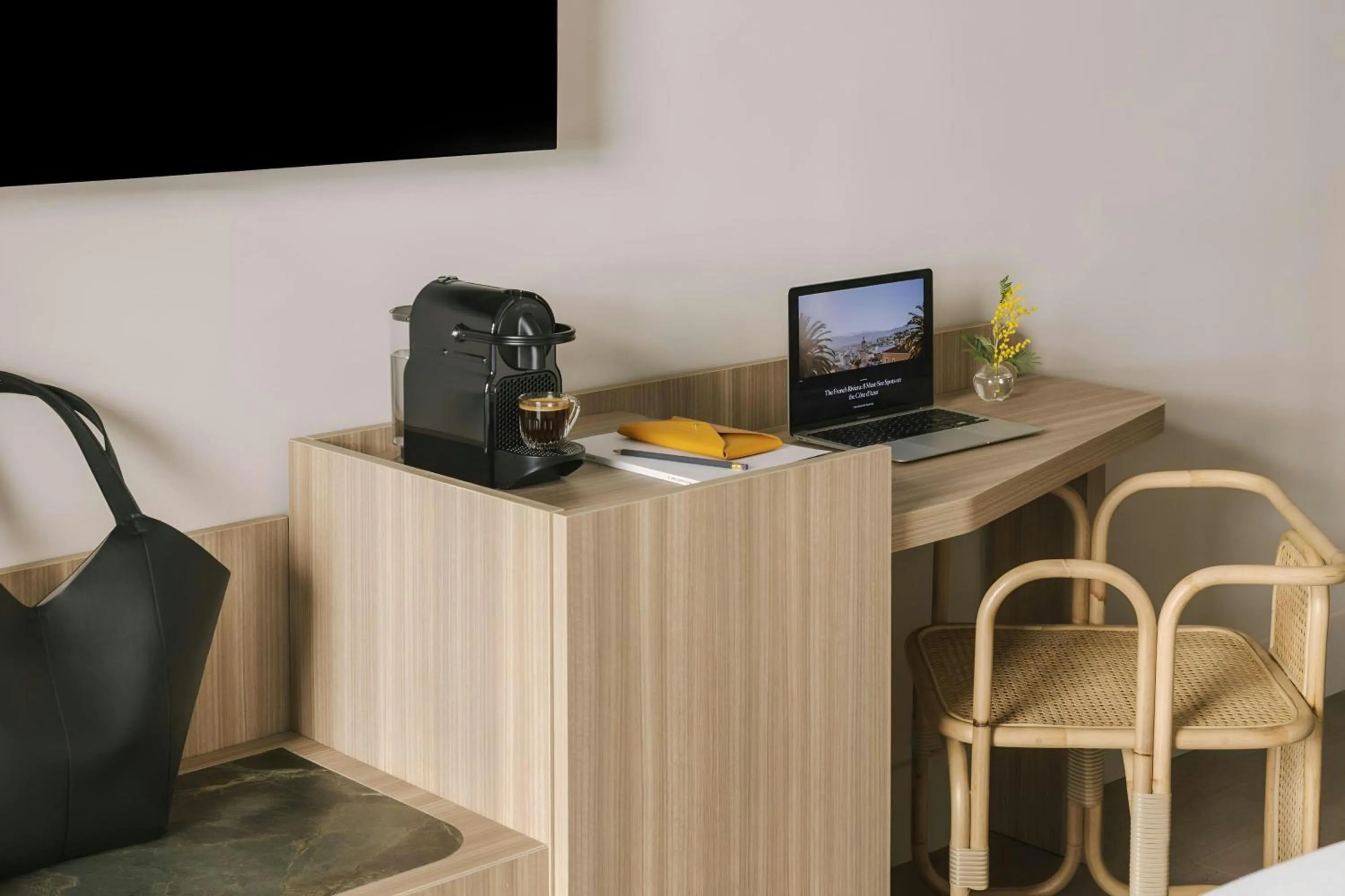 Bedroom in Yelo Mozart Hotel Les Musiciens, Sonder by Marriott Bonvoy