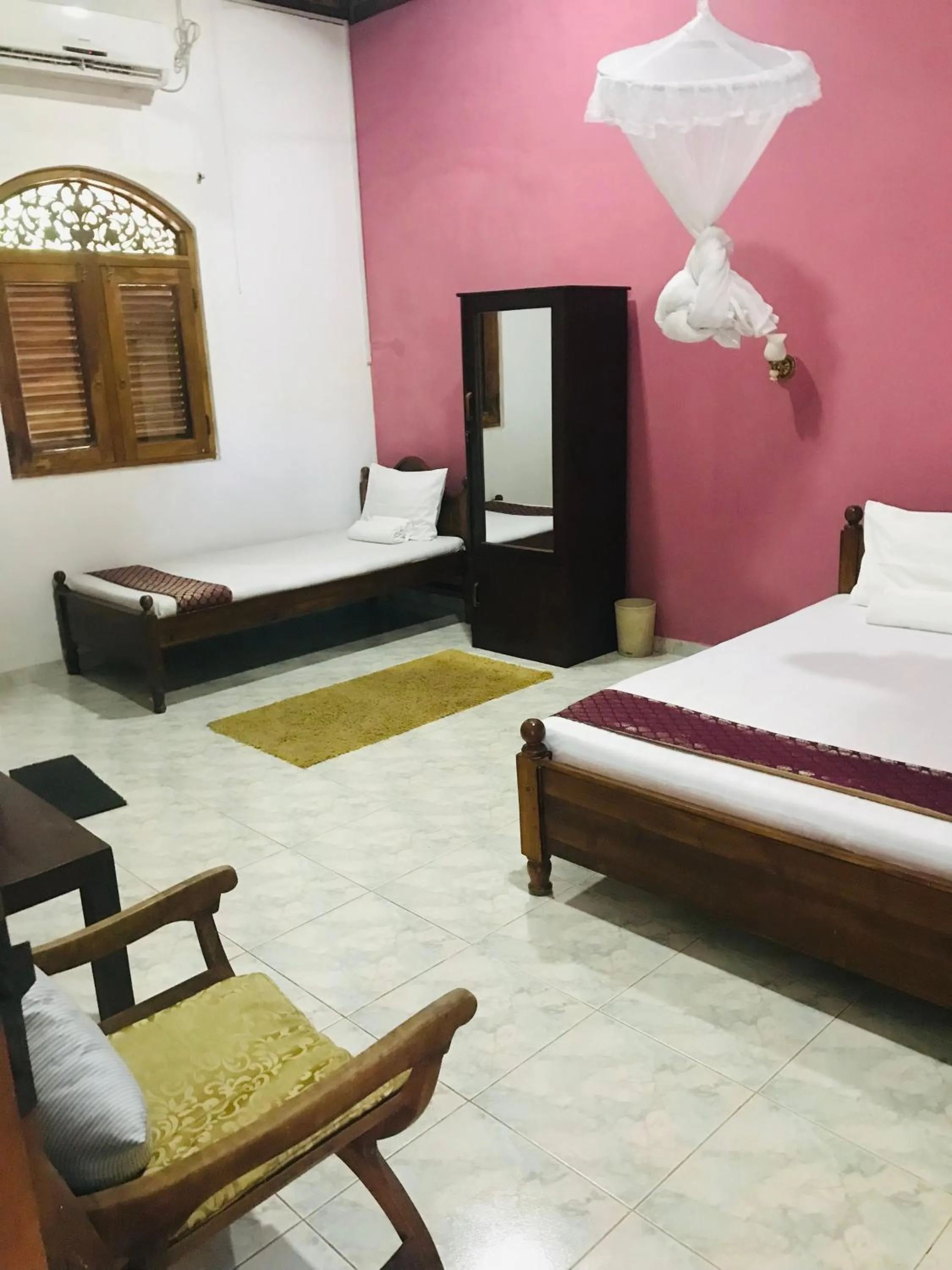 Basic Triple Room in Leijay Garden Retreat