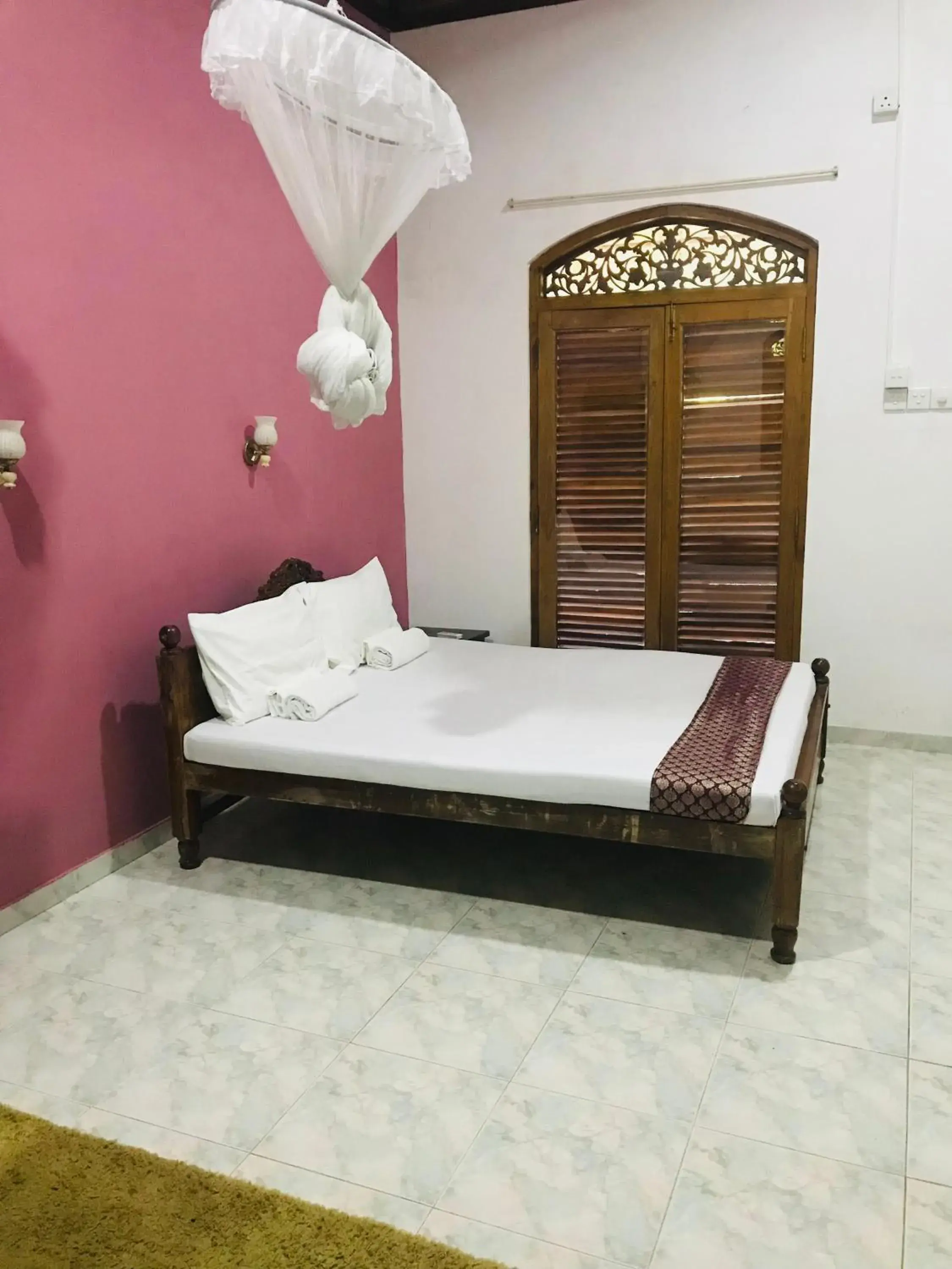 Basic Triple Room in Leijay Garden Retreat Basic Triple Room in Leijay Garden Retreat