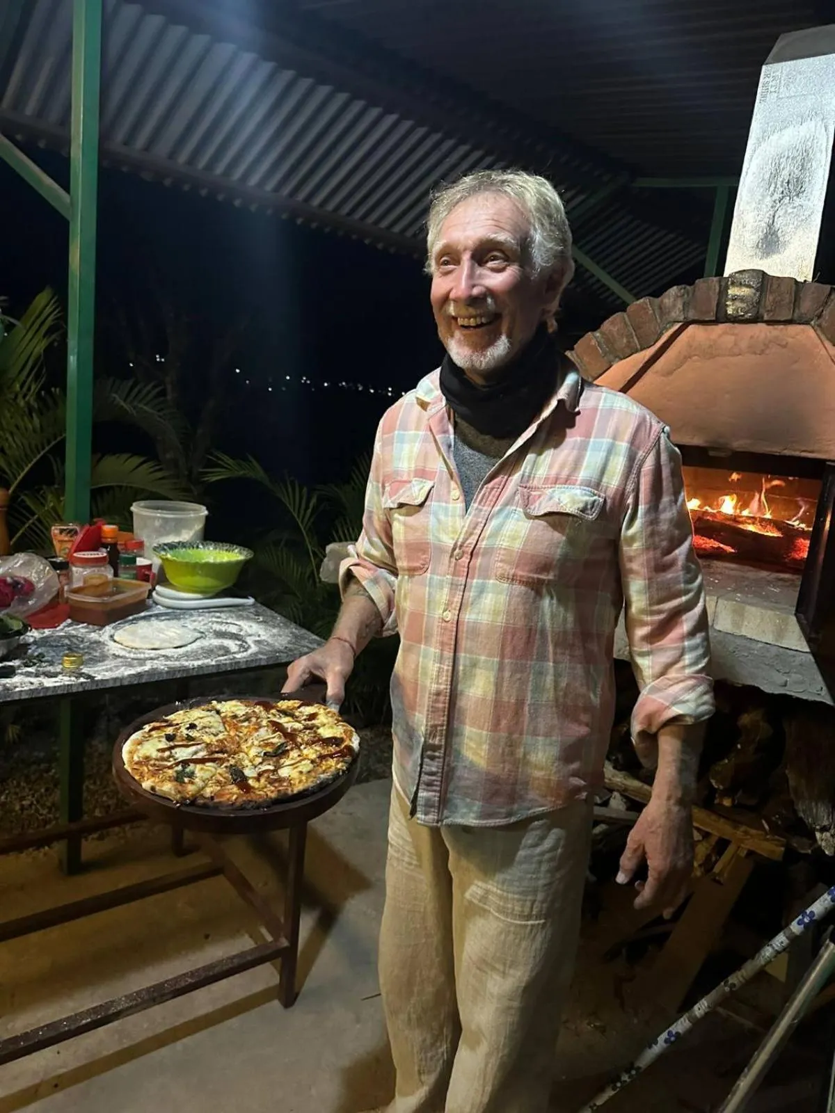 Food and drinks in Hotel Diplomat