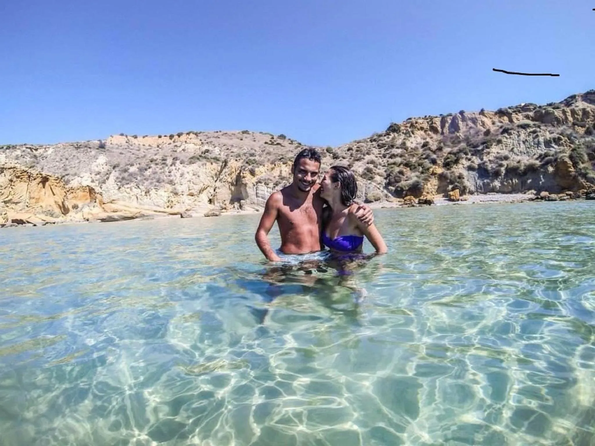 Snorkeling in B&B Villa Eleonora