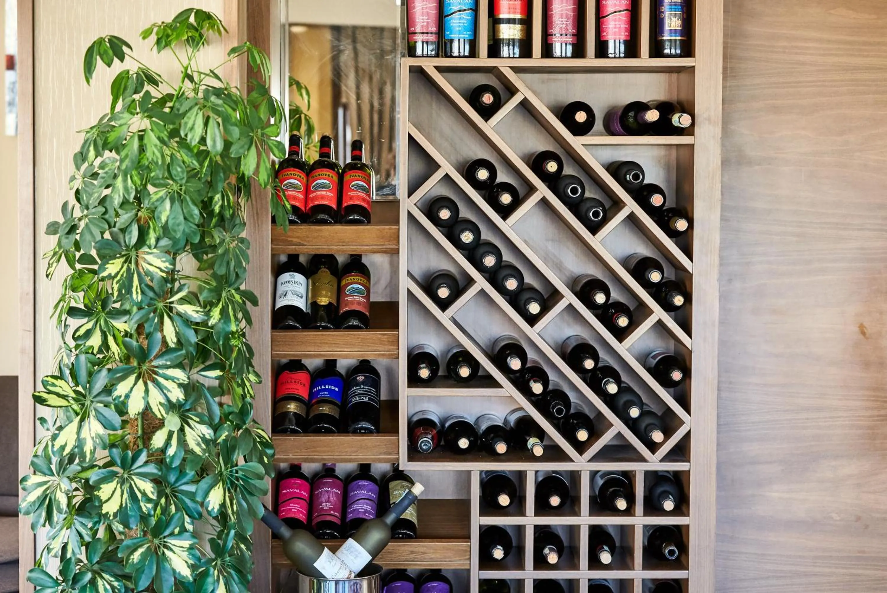 Food and drinks, Drinks in Boulevard Side Hotel