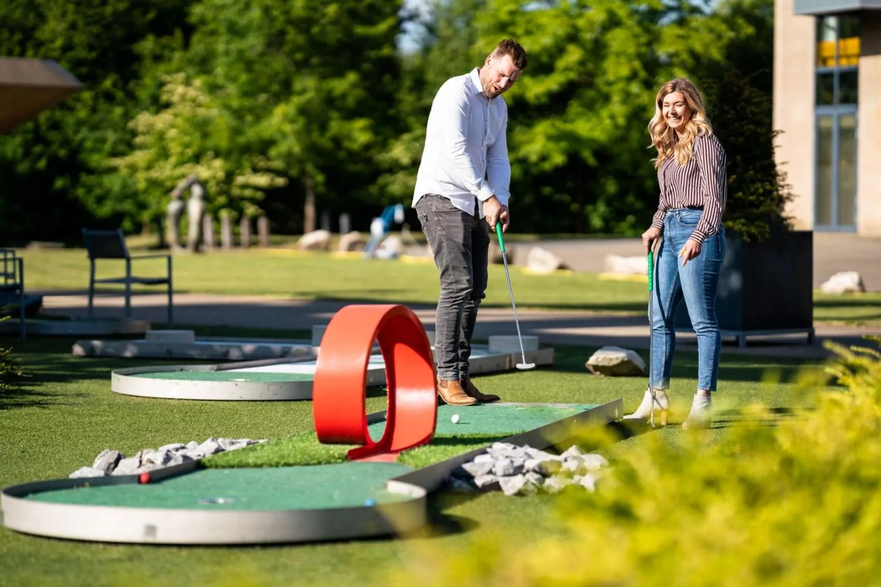 Day in Fletcher Wellness-Hotel Brabant-Mill