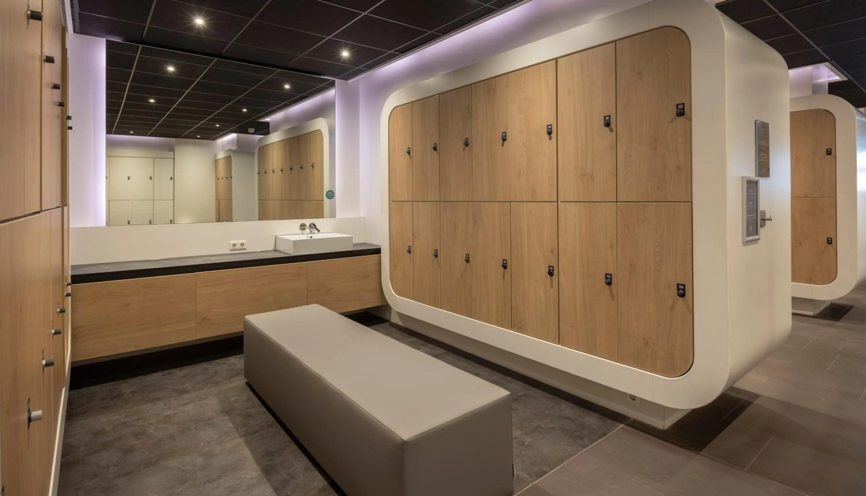 Spa and wellness centre/facilities in Fletcher Wellness-Hotel Brabant-Mill