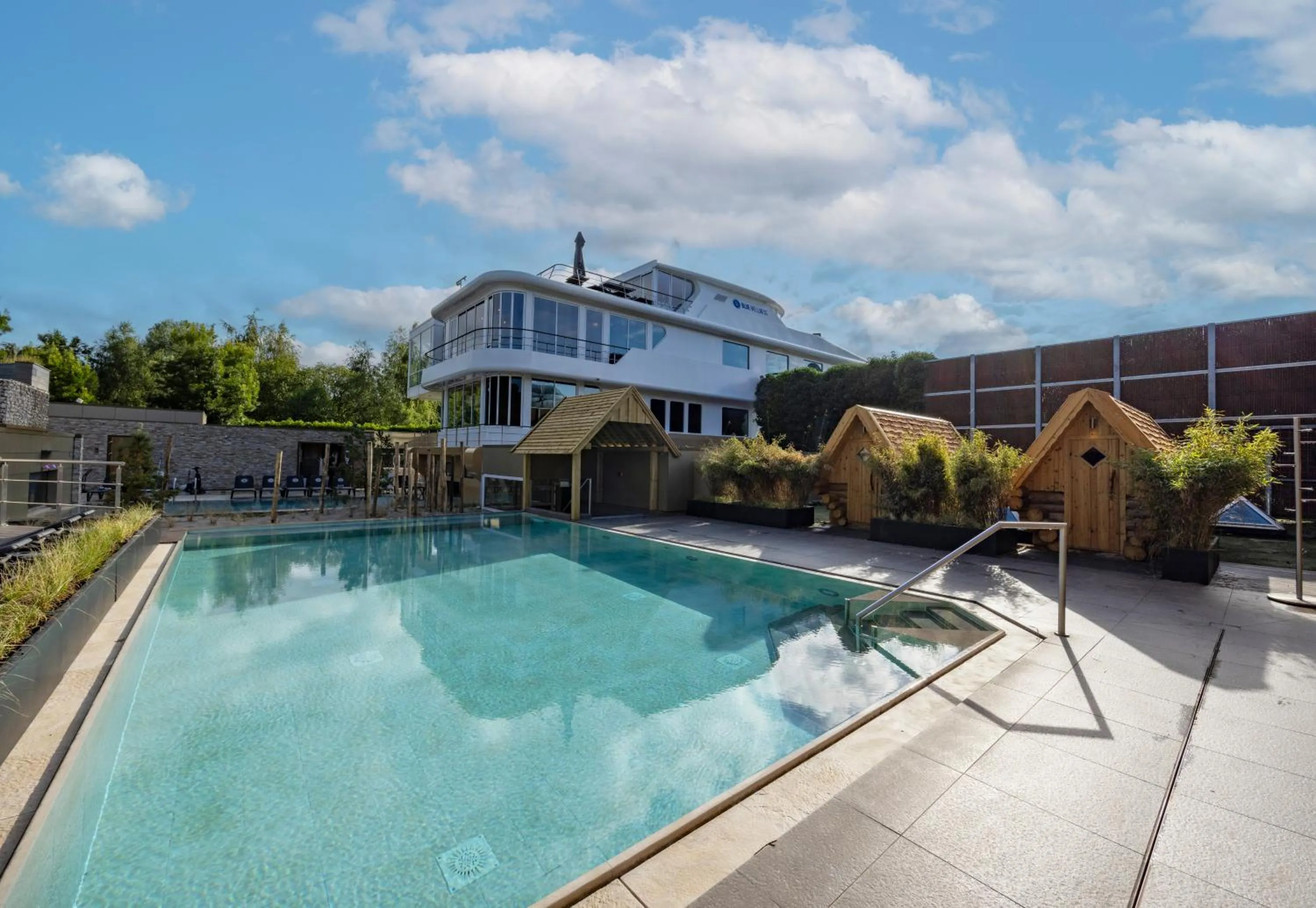 Day in Fletcher Wellness-Hotel Brabant-Mill