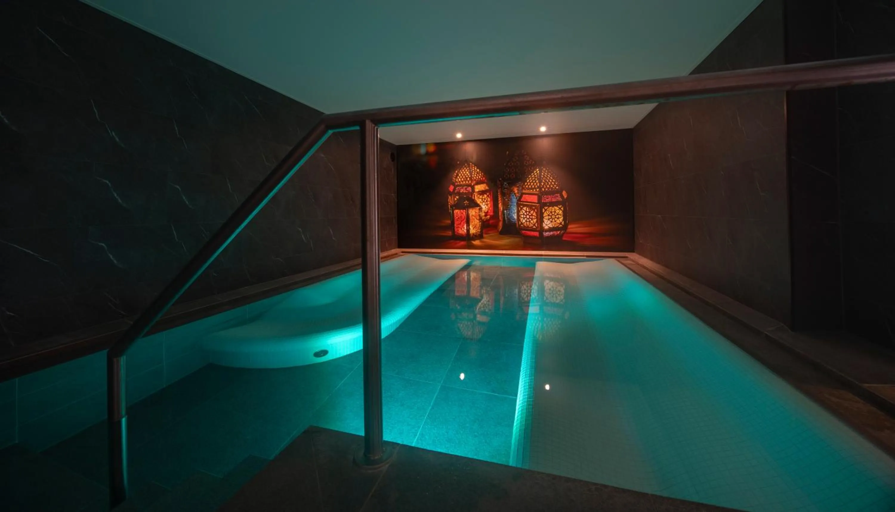 Spa and wellness centre/facilities in Fletcher Wellness-Hotel Brabant-Mill