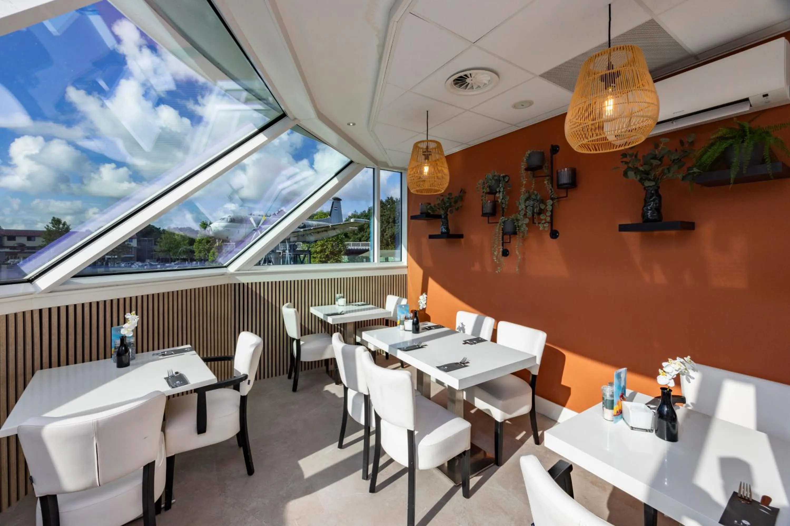 Restaurant/places to eat in Fletcher Wellness-Hotel Brabant-Mill