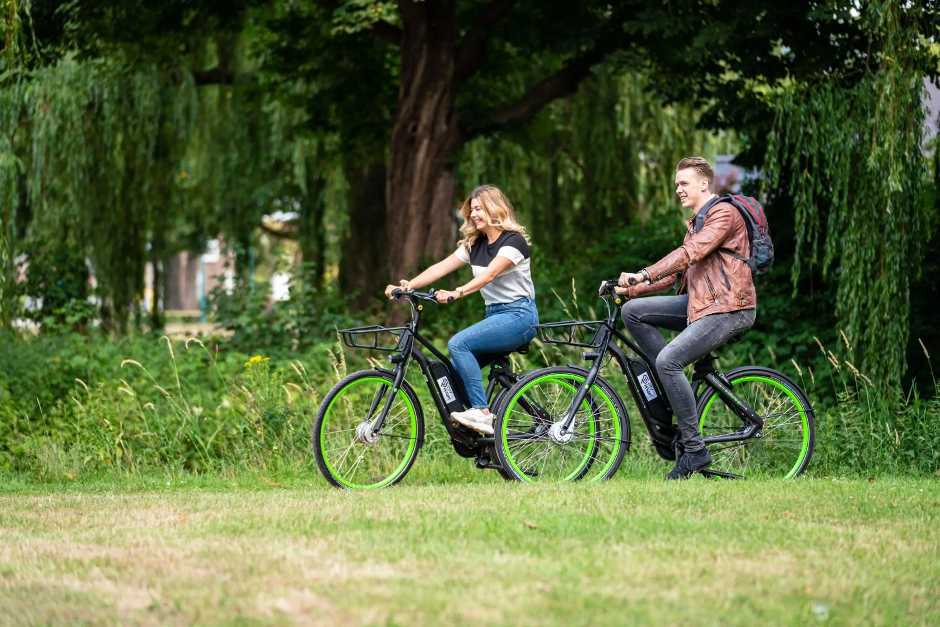 People in Fletcher Wellness-Hotel Brabant-Mill