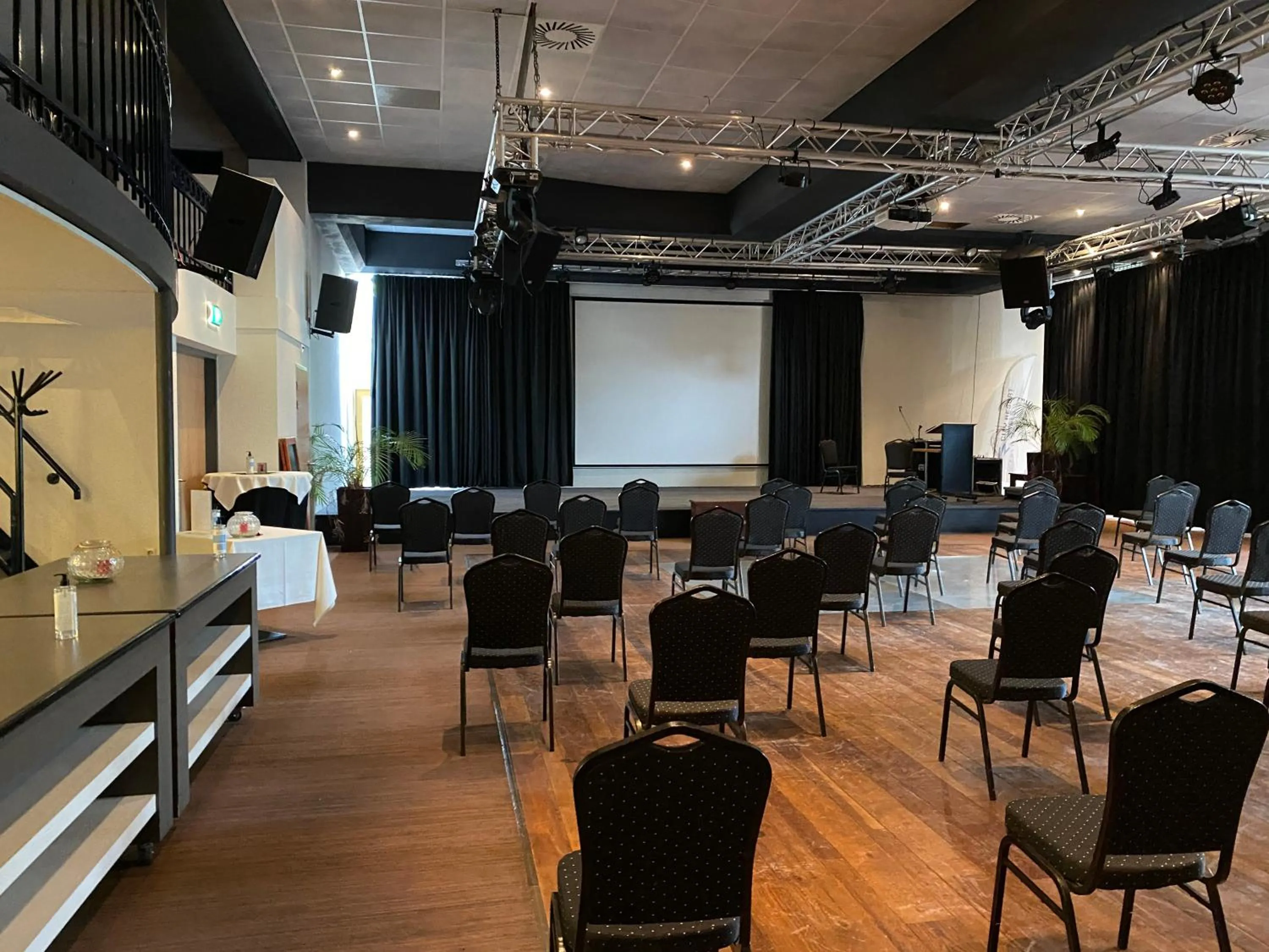Living room in Fletcher Wellness-Hotel Brabant-Mill