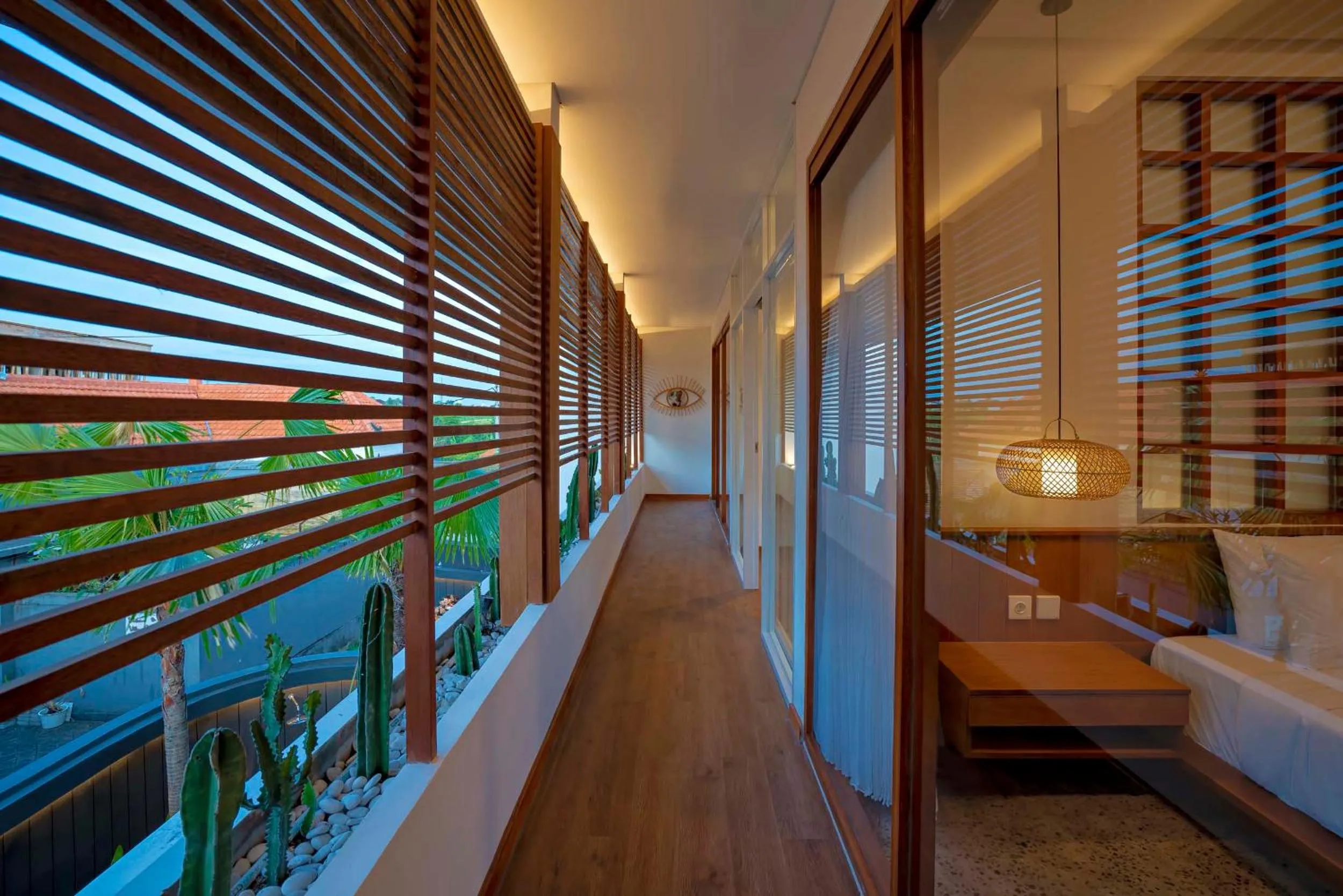 Property building, Bed in Villa Kemiri - Canggu near Batu Bolong Beach