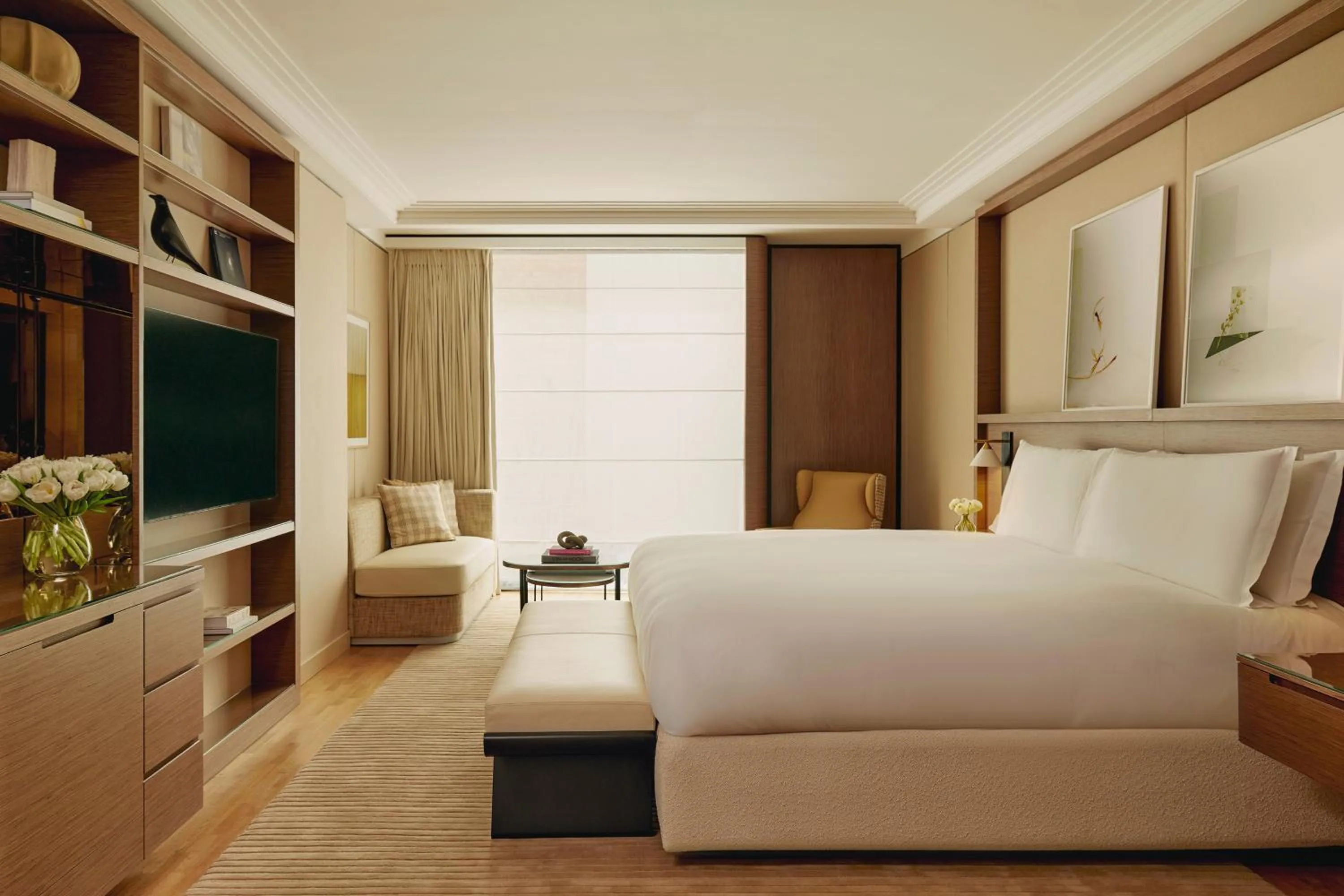 Courtyard Studio in The Emory, Maybourne