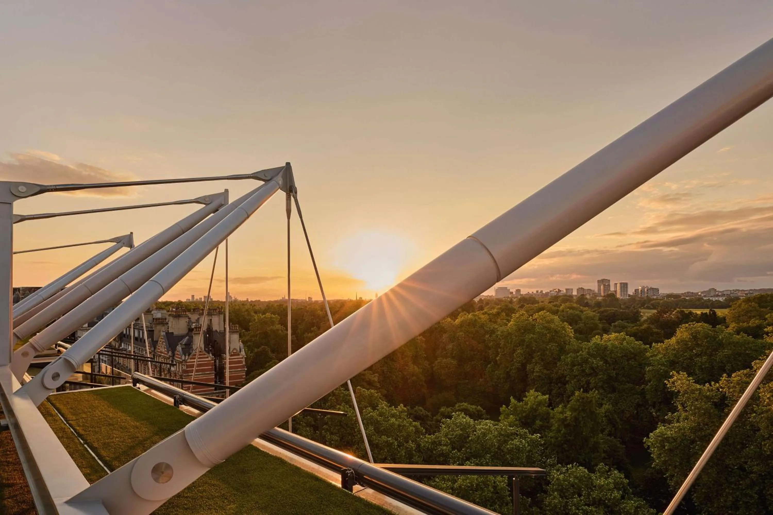 Lounge or bar in The Emory, Maybourne