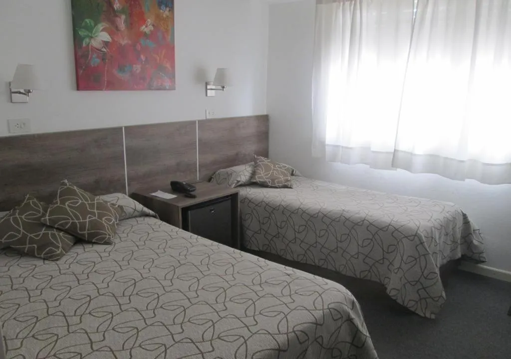 Bedroom, Bed in HOTEL ROMA DE TANDIL