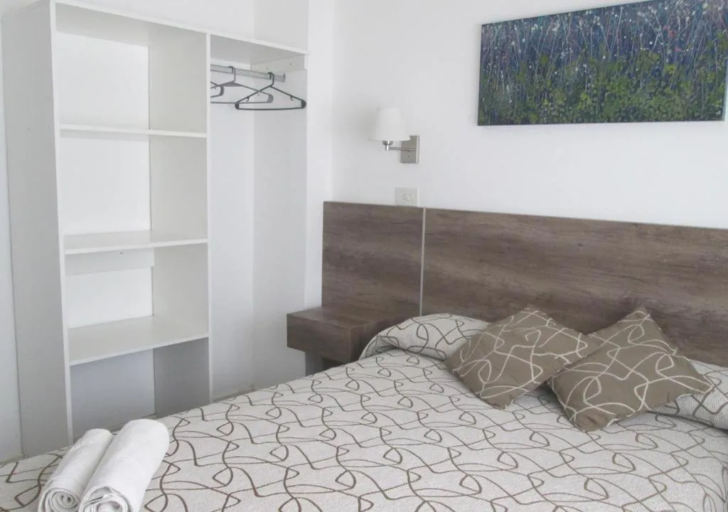 Photo of the whole room, Bed in HOTEL ROMA DE TANDIL