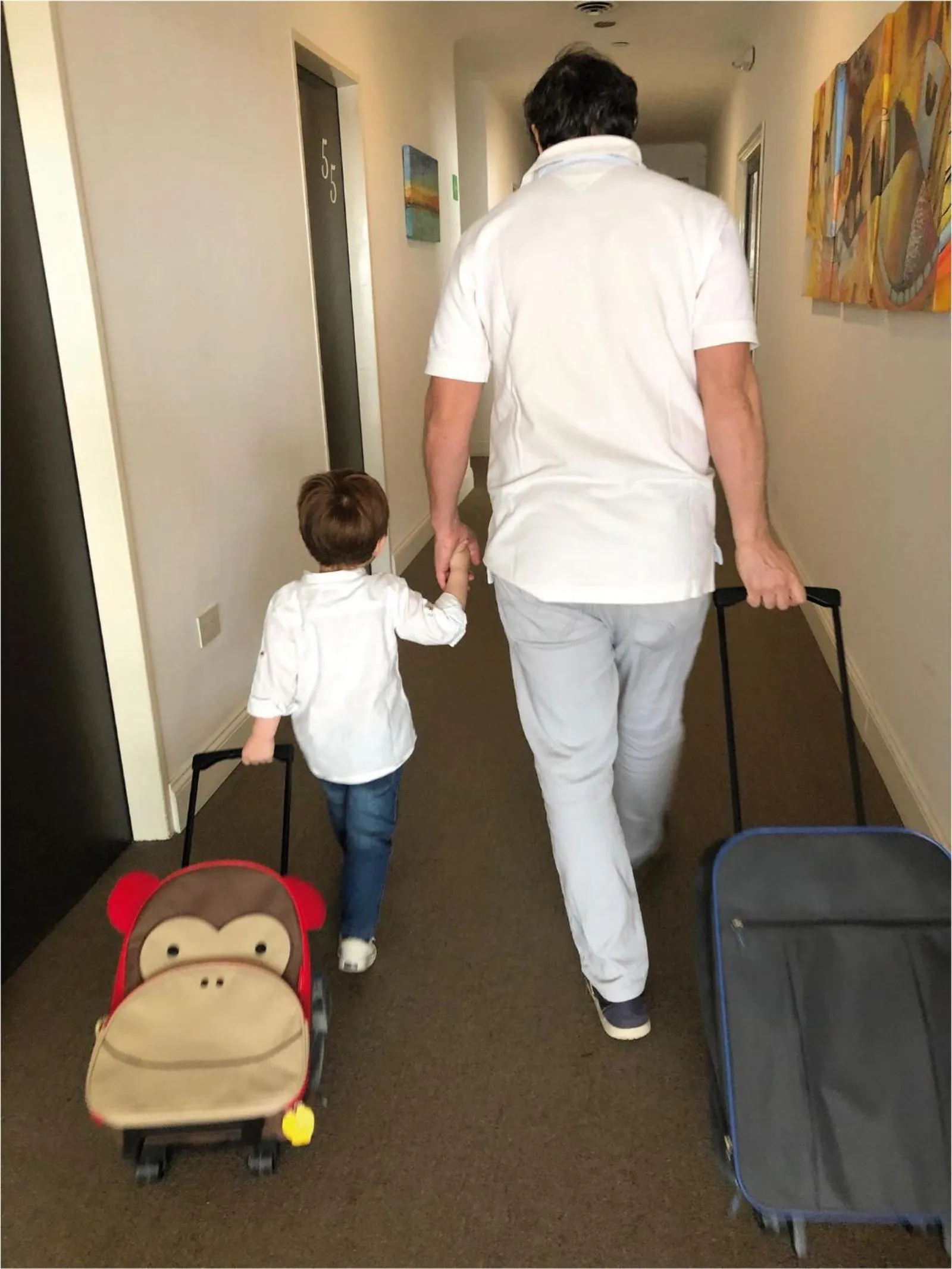 People in HOTEL ROMA DE TANDIL