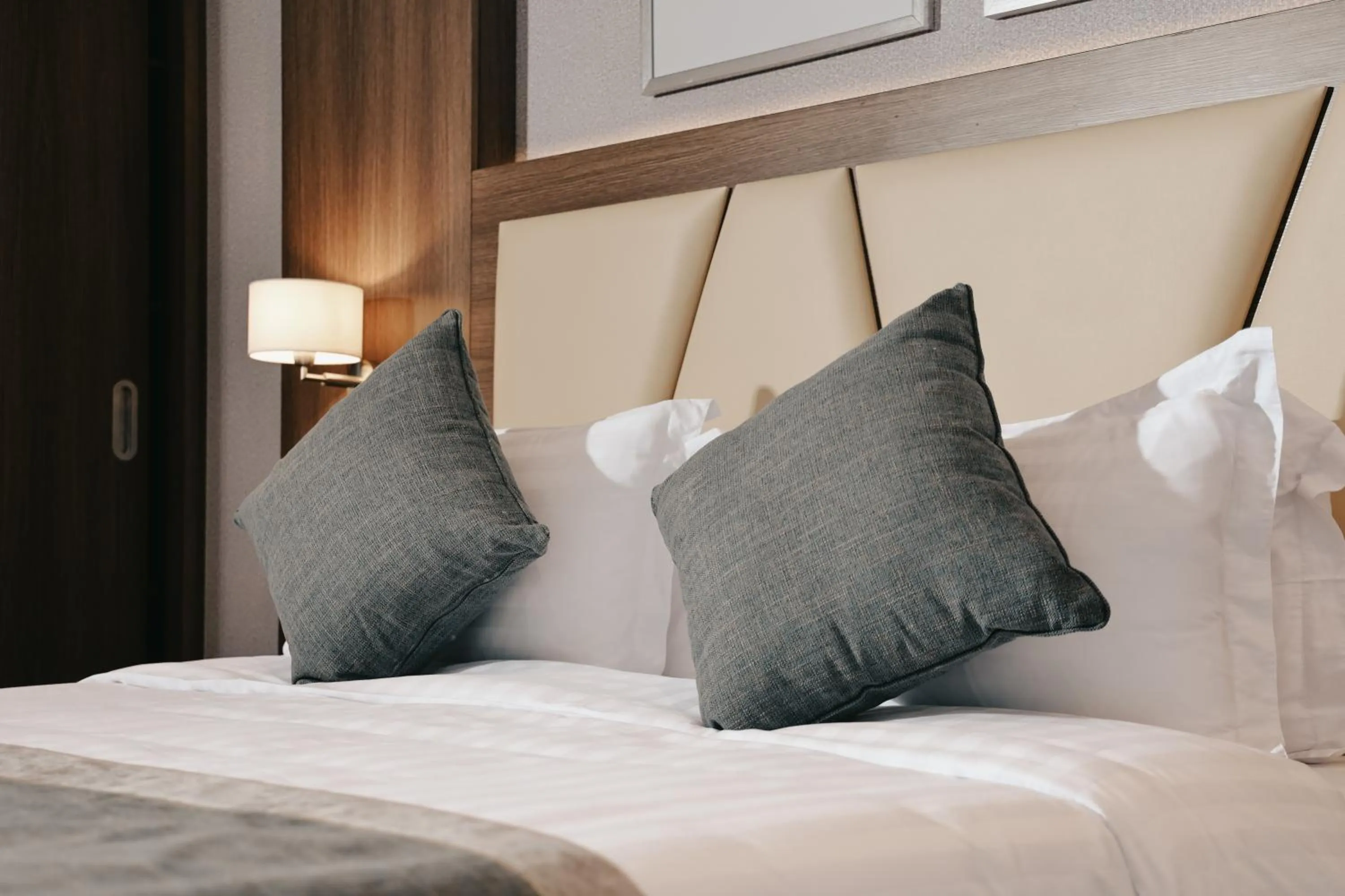 Bed in Dream Residence Rawabi