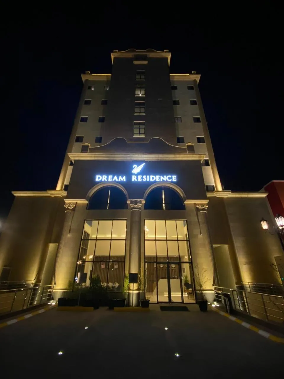 Property building in Dream Residence Rawabi