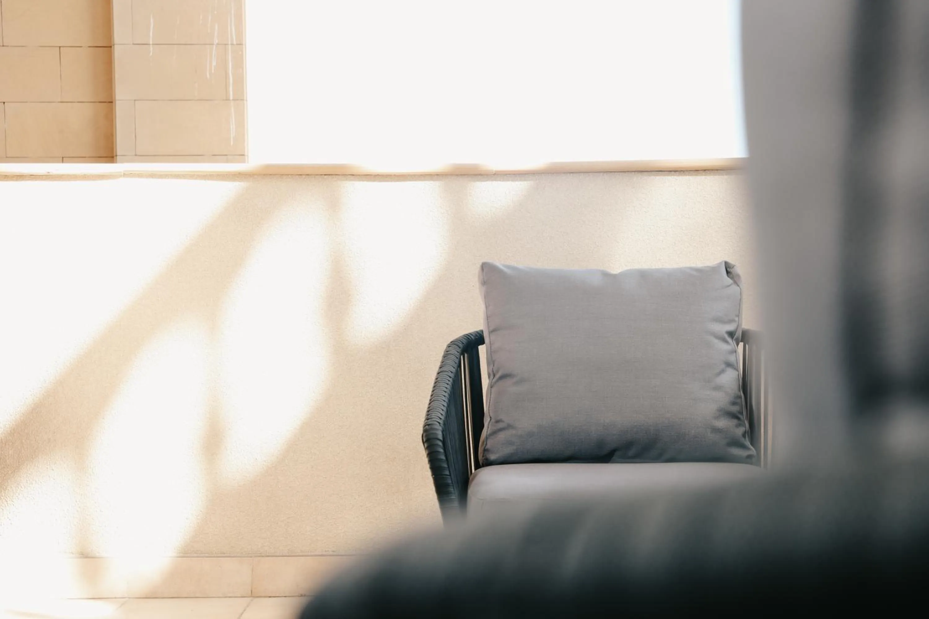 Seating area in Dream Residence Rawabi