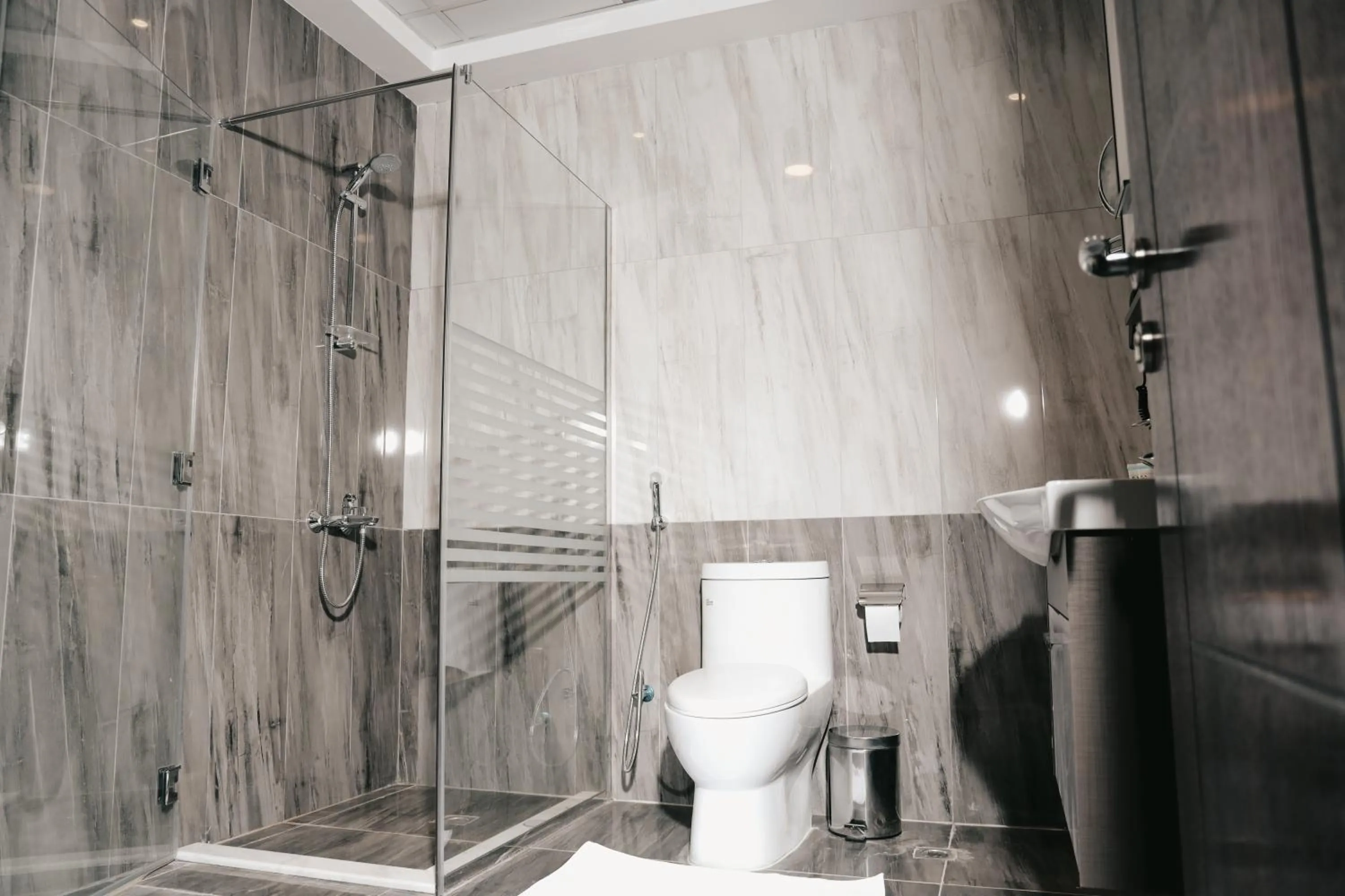 Toilet in Dream Residence Rawabi