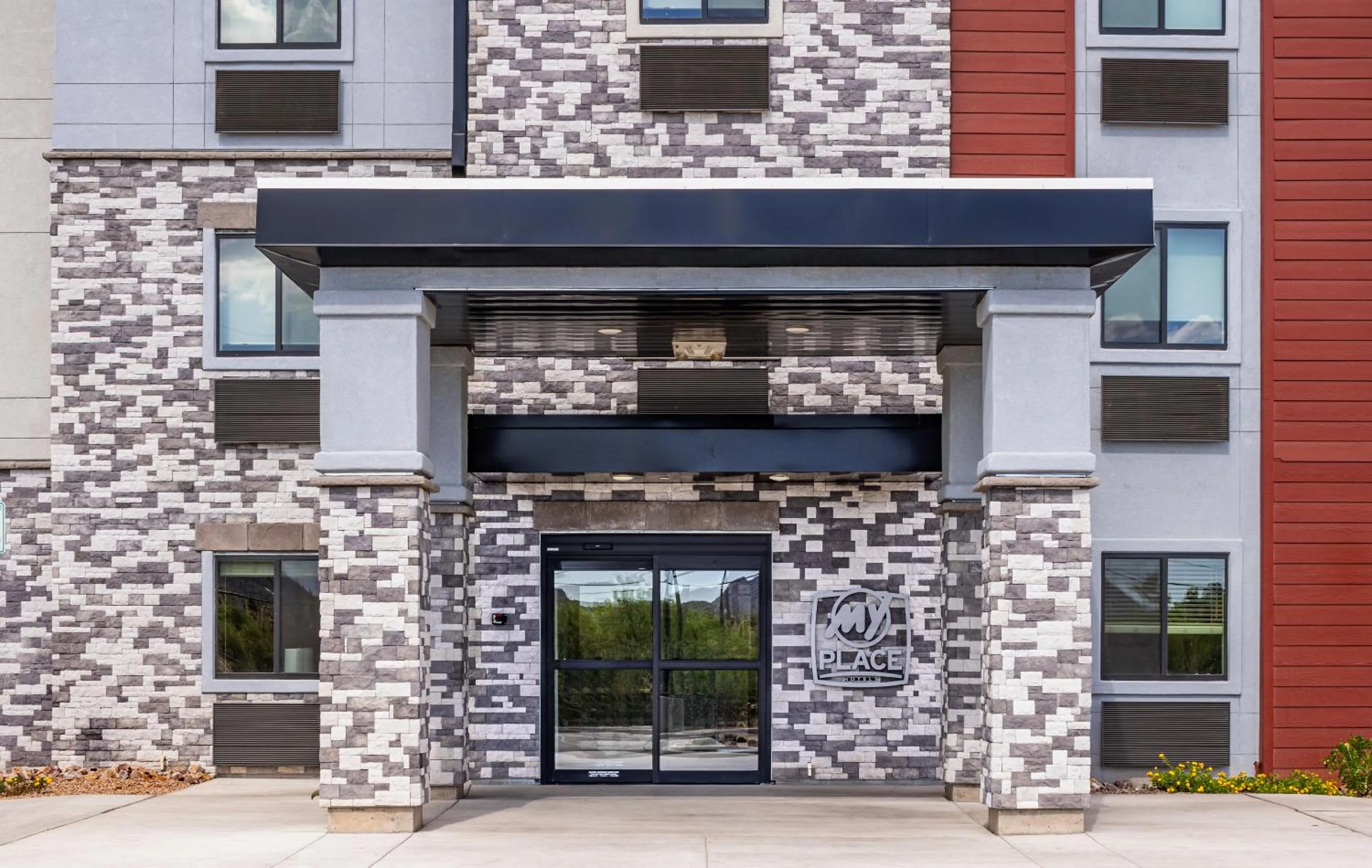 Property building in My Place Hotel-Tucson North/Marana/Cortaro, AZ