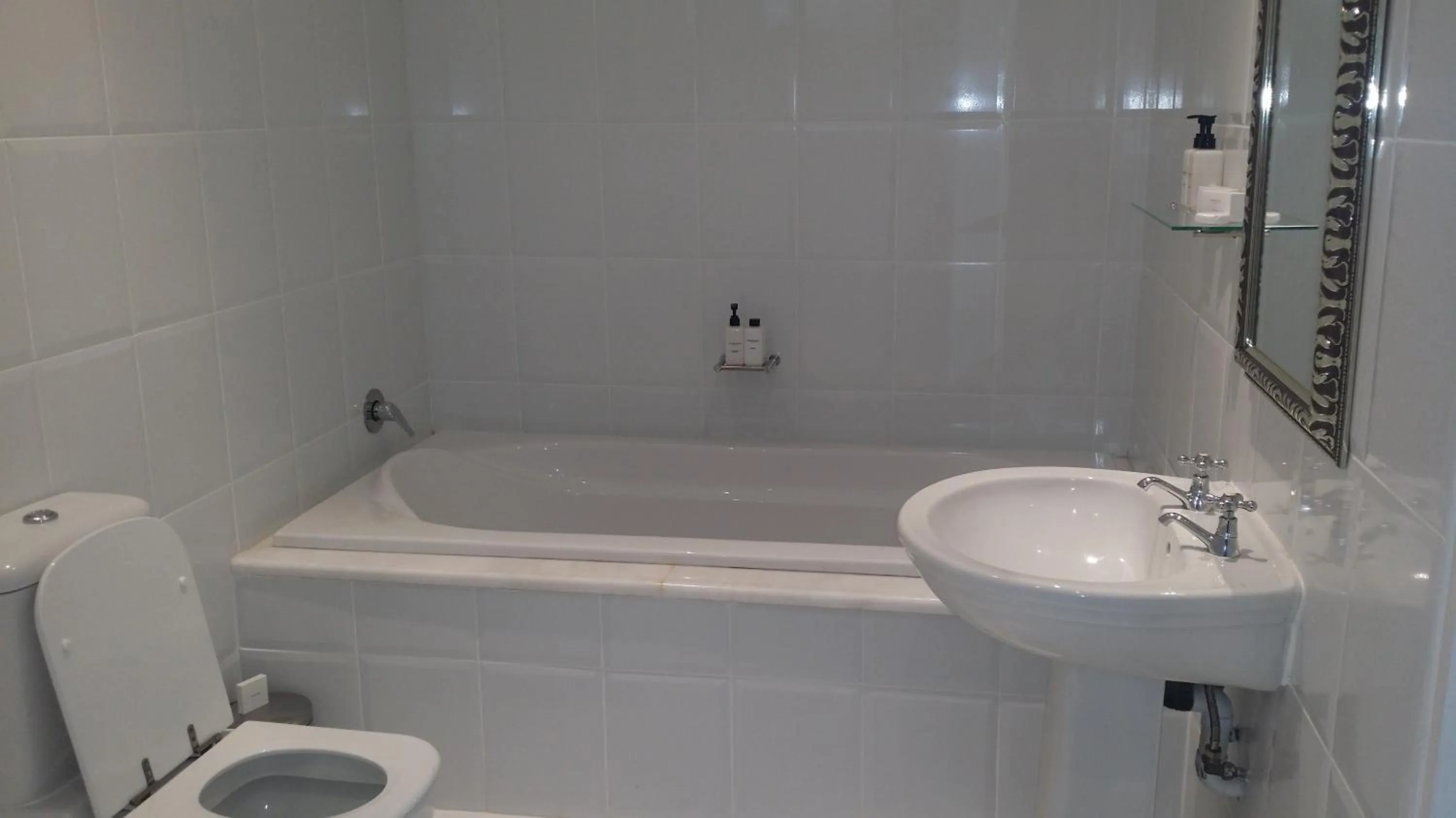 Bathroom in Park Place Boutique Guesthouse